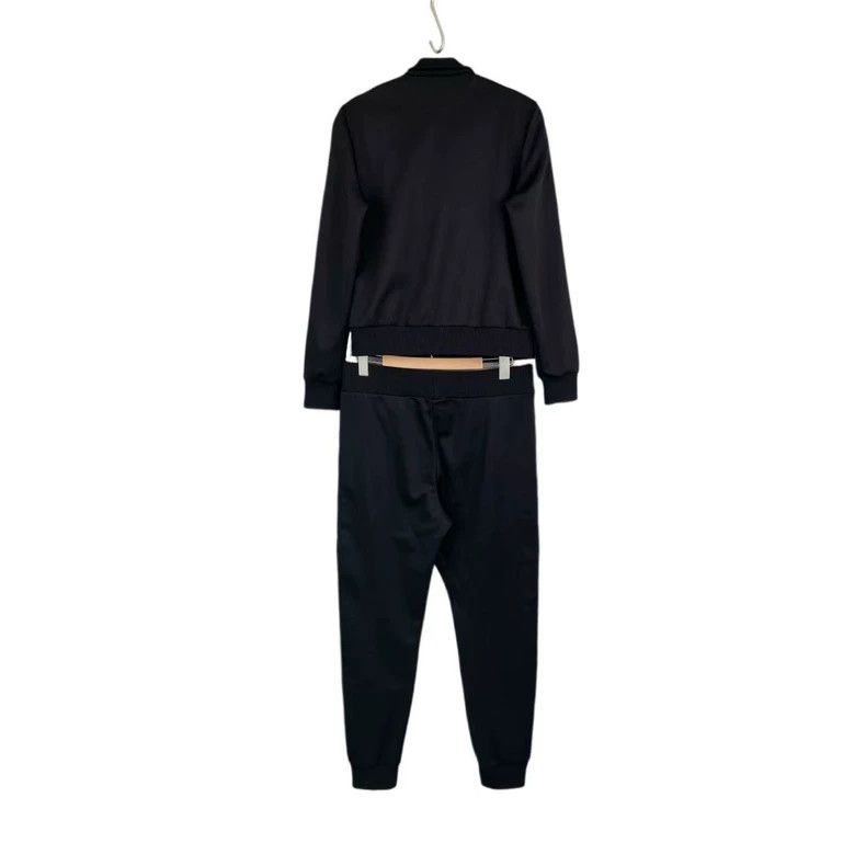 Fendi Fendi Black string logo set Size 42R - 2 Thumbnail
