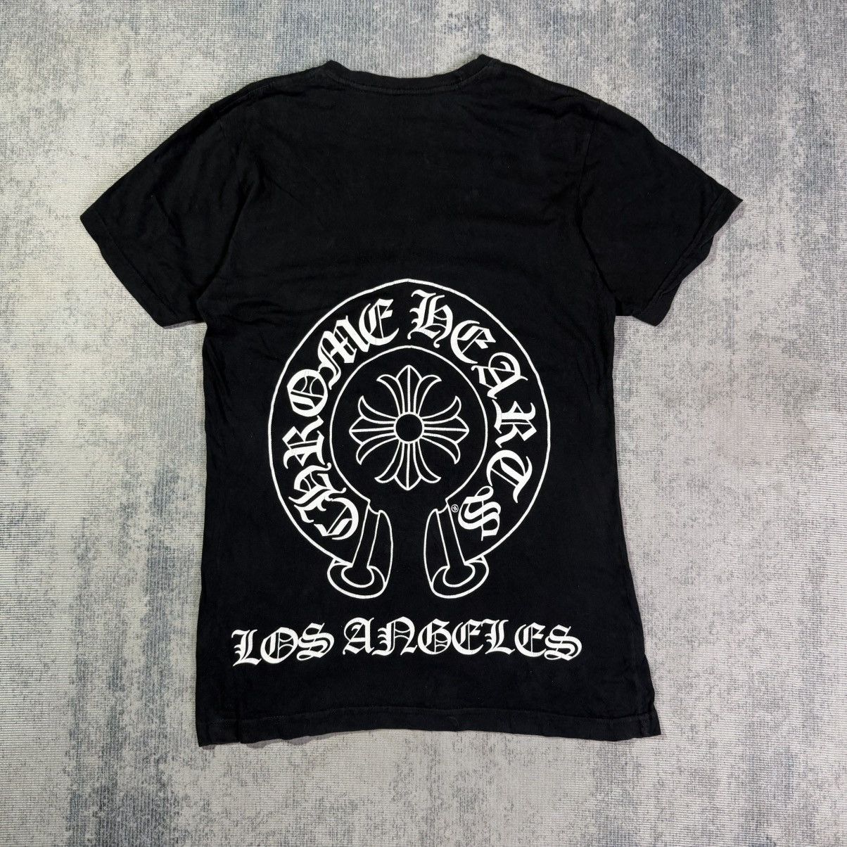 Chrome Hearts Chrome Hearts - Los Angeles City Exclusive Horseshoe Size US S / EU 44-46 / 1 - 1 Thumbnail