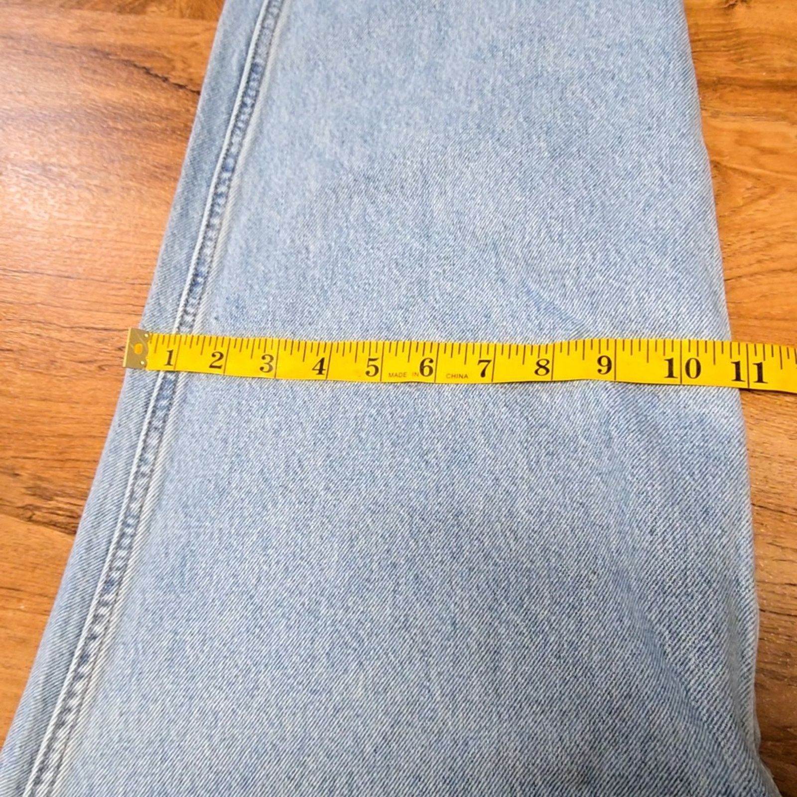 Levi's Vintage Levi's 540 Relaxed Fit Jeans Mens 44x30 90s Size US 44 / EU 60 - 17 Thumbnail