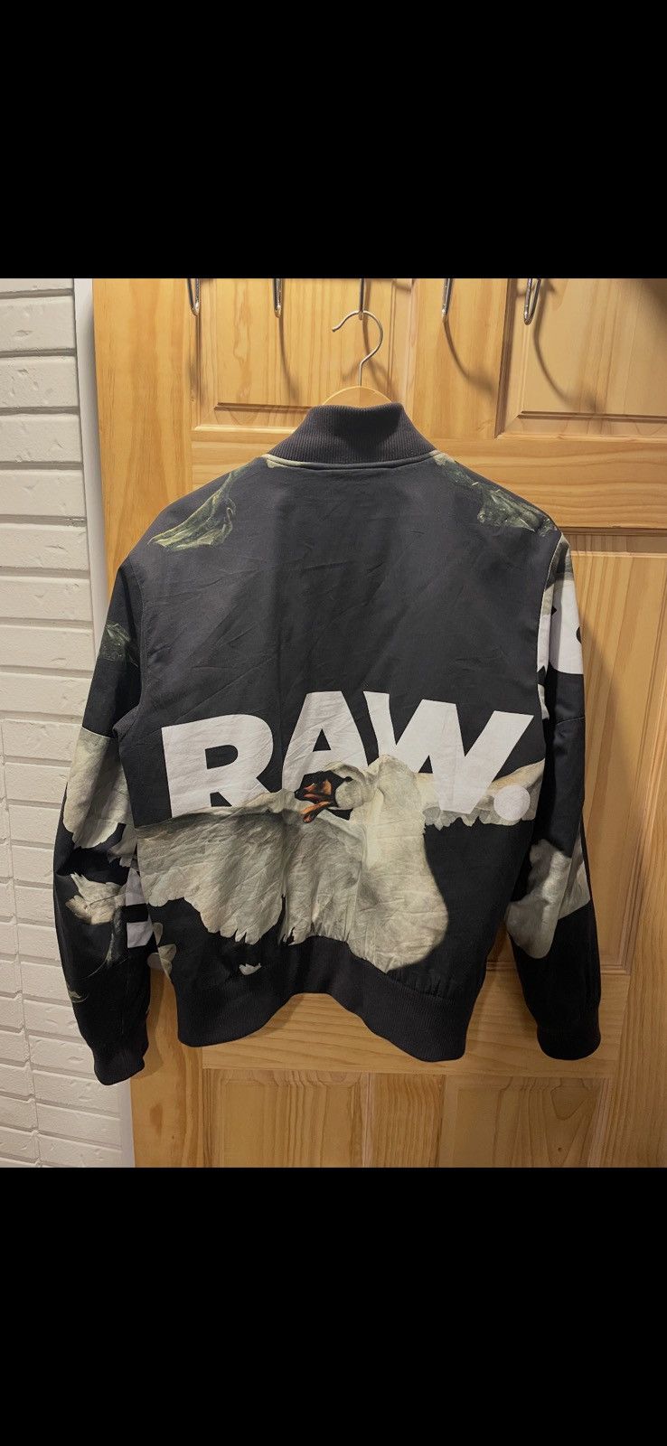 Raw State Raw Vintage Jacket Size US M / EU 48-50 / 2 - 3 Thumbnail