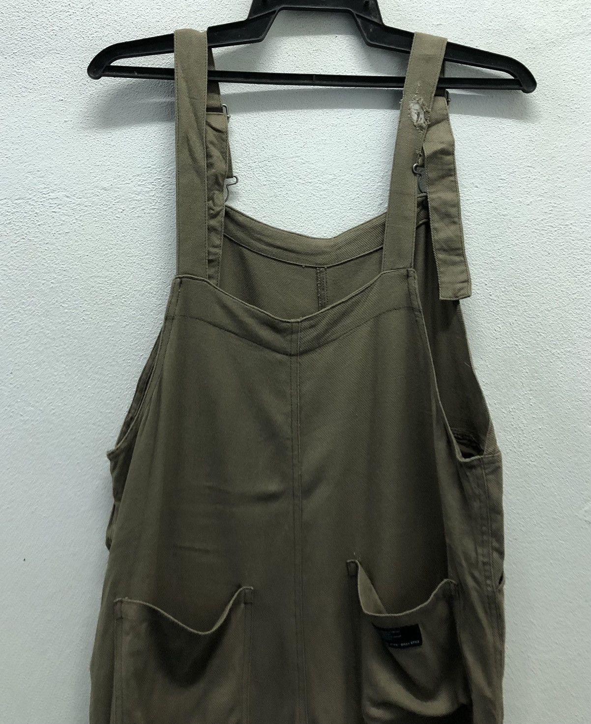 Vintage Vintage Merakiplus Love Passion Overalls Size US 37 - 4 Thumbnail