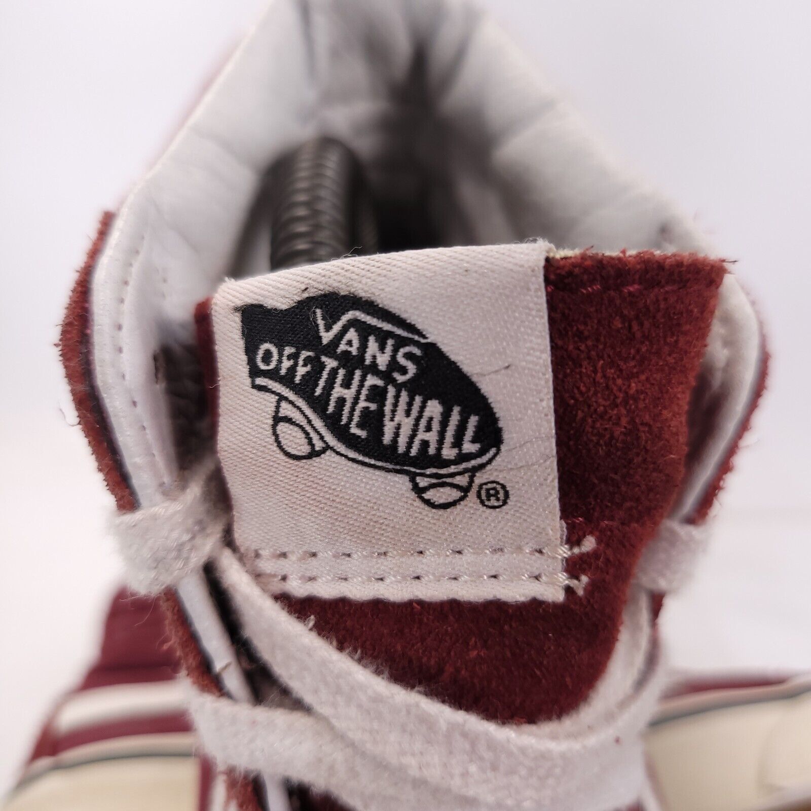 Vans Vans Off the Wall Old Skool Shoe Womens Size 7 721277 Red Size US 7 / IT 37 - 8 Thumbnail
