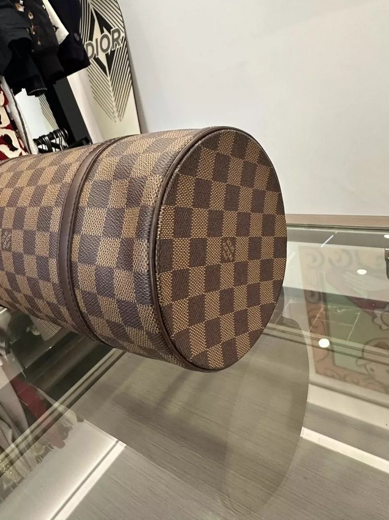 Louis Vuitton Brown Checkered Louis Vuitton Bag -2505 Size ONE SIZE - 6 Thumbnail