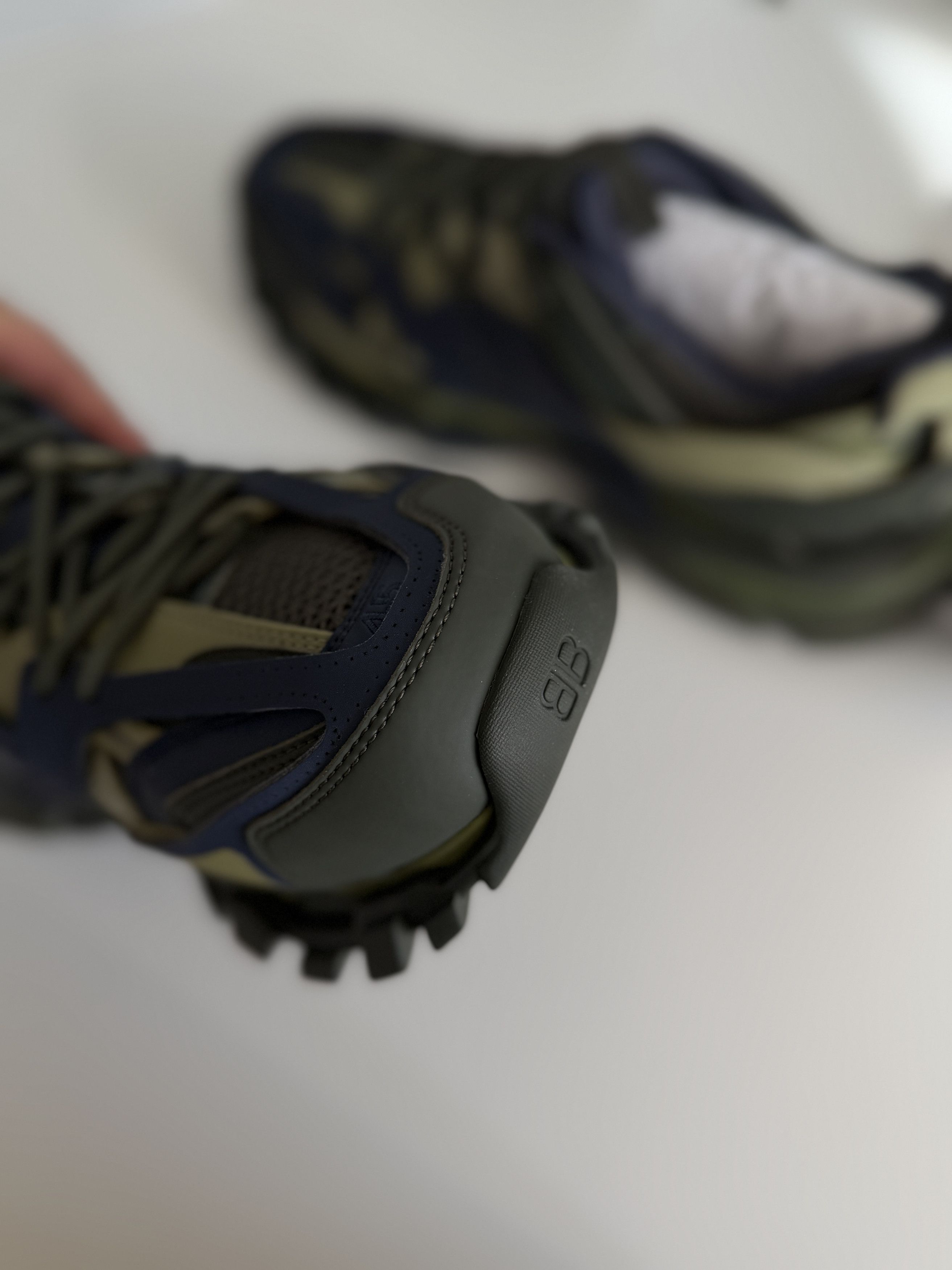 Balenciaga Balenciaga Track Size US 12 / EU 45 - 13 Thumbnail