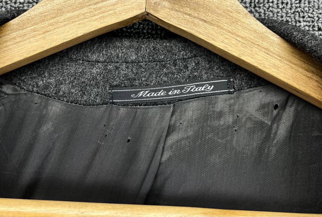 Allegri Allegri Luxury Wool Blazer Coat Jacket Size US M / EU 48-50 / 2 - 8 Thumbnail