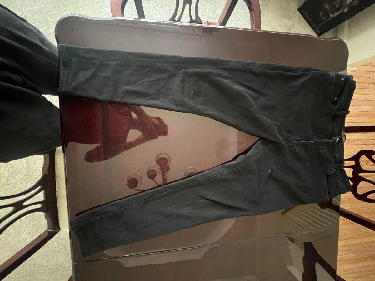 Amiri Black amiri slim jean Size US 38 / EU 54 - 1 Thumbnail