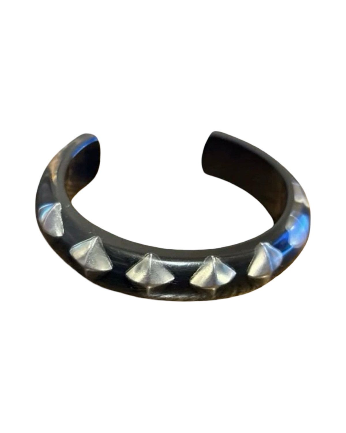 Hysteric Glamour Acrylic Bangle Bracelet Size ONE SIZE - 1 Thumbnail