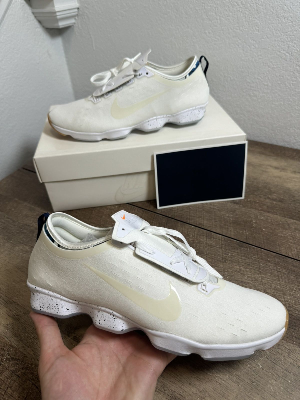 NEW NIKELAB X JOHANNA SCHNEIDER ZOOM FIT AGILITY Size 9W