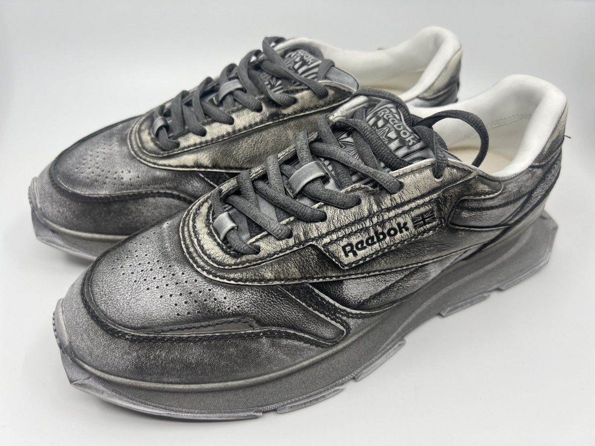 Classic Leather LTD ‘Gravel Wash’