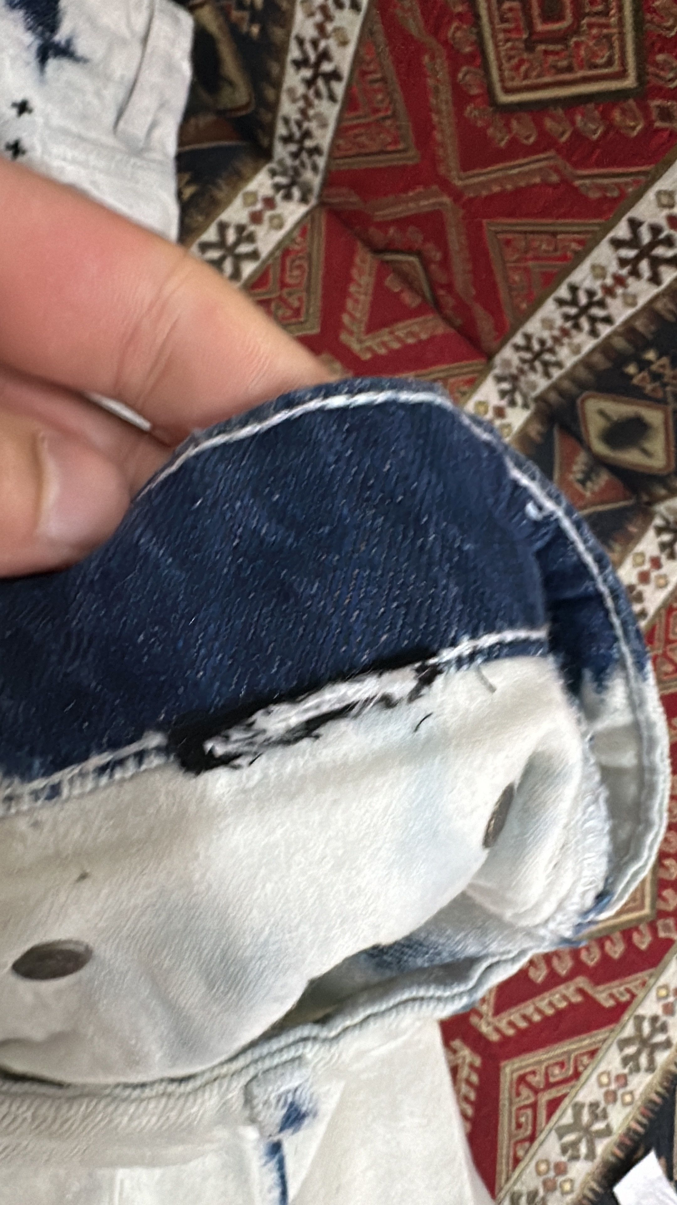 Ksubi Ksubi Anti K Erode Jeans Size 29 Size US 29 - 8 Thumbnail