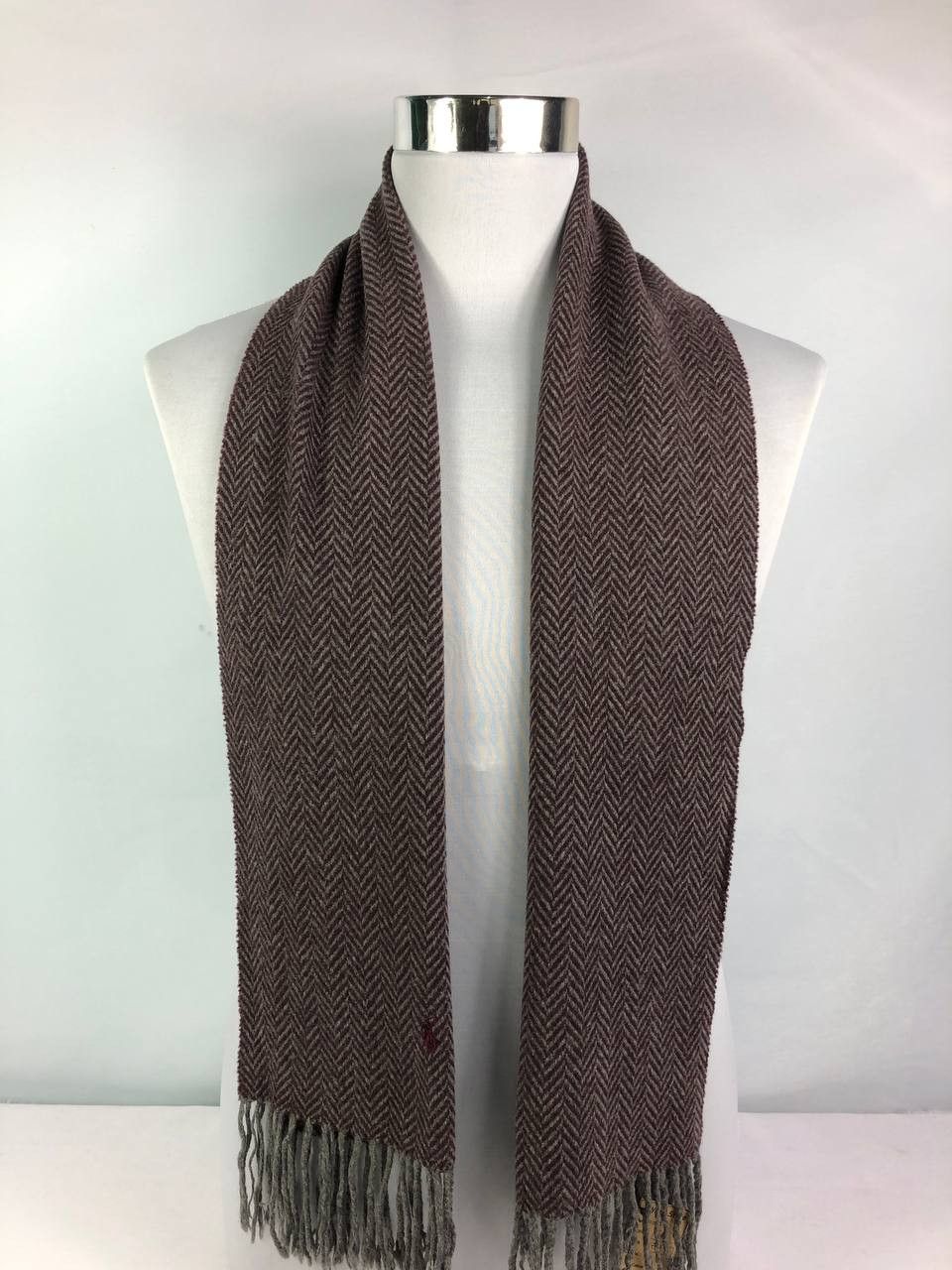 Polo Ralph Lauren Polo Ralph Lauren Scarf / Muffler / Neckwear FS319 Size ONE SIZE - 1 Thumbnail