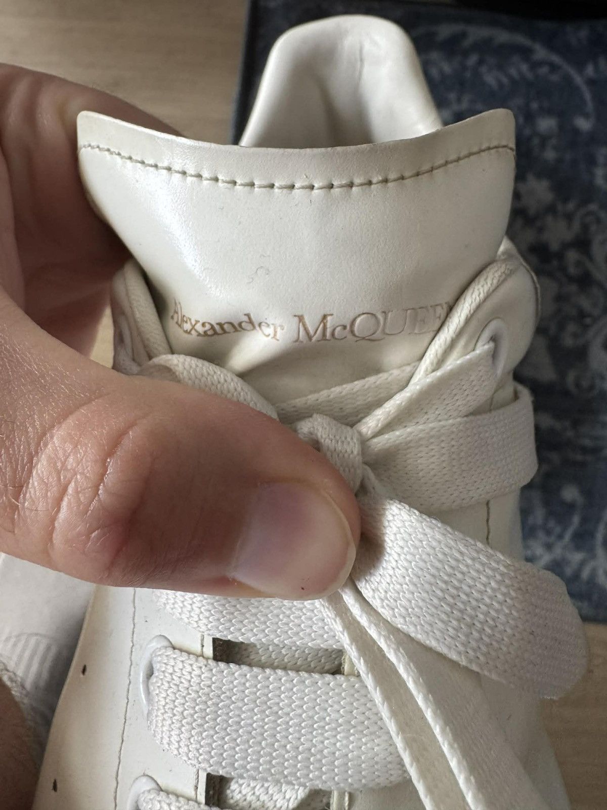 Alexander McQueen Alexander Mcqueen sneaker Size US 9 / EU 42 - 9 Thumbnail