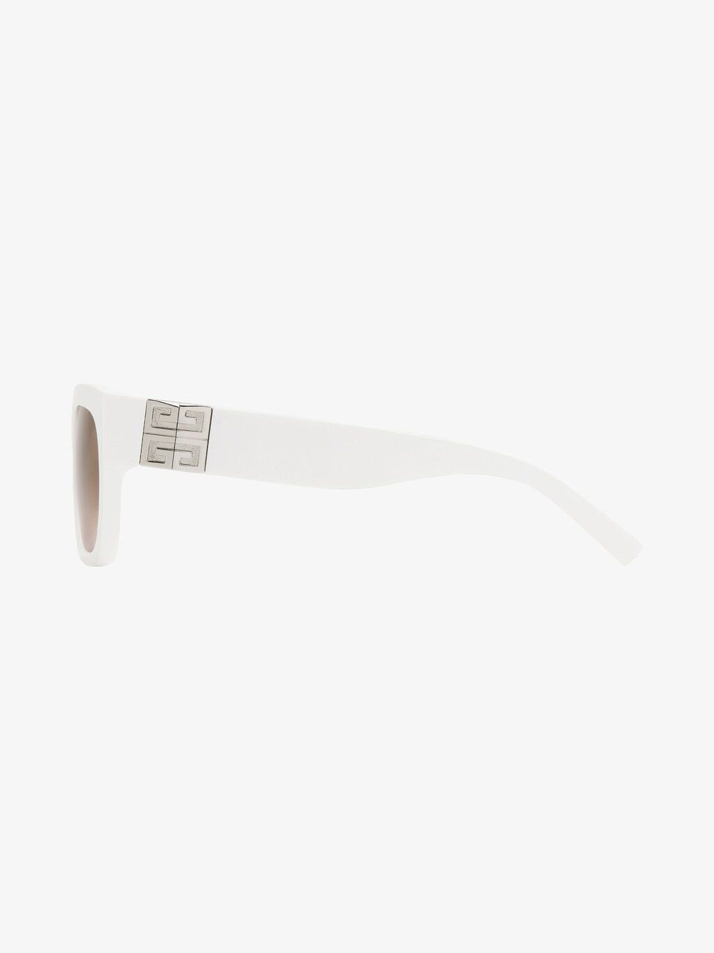 Givenchy o1srvl11e0126 Size: OS / Unisex Sunglasses in White Size ONE SIZE - 3 Thumbnail