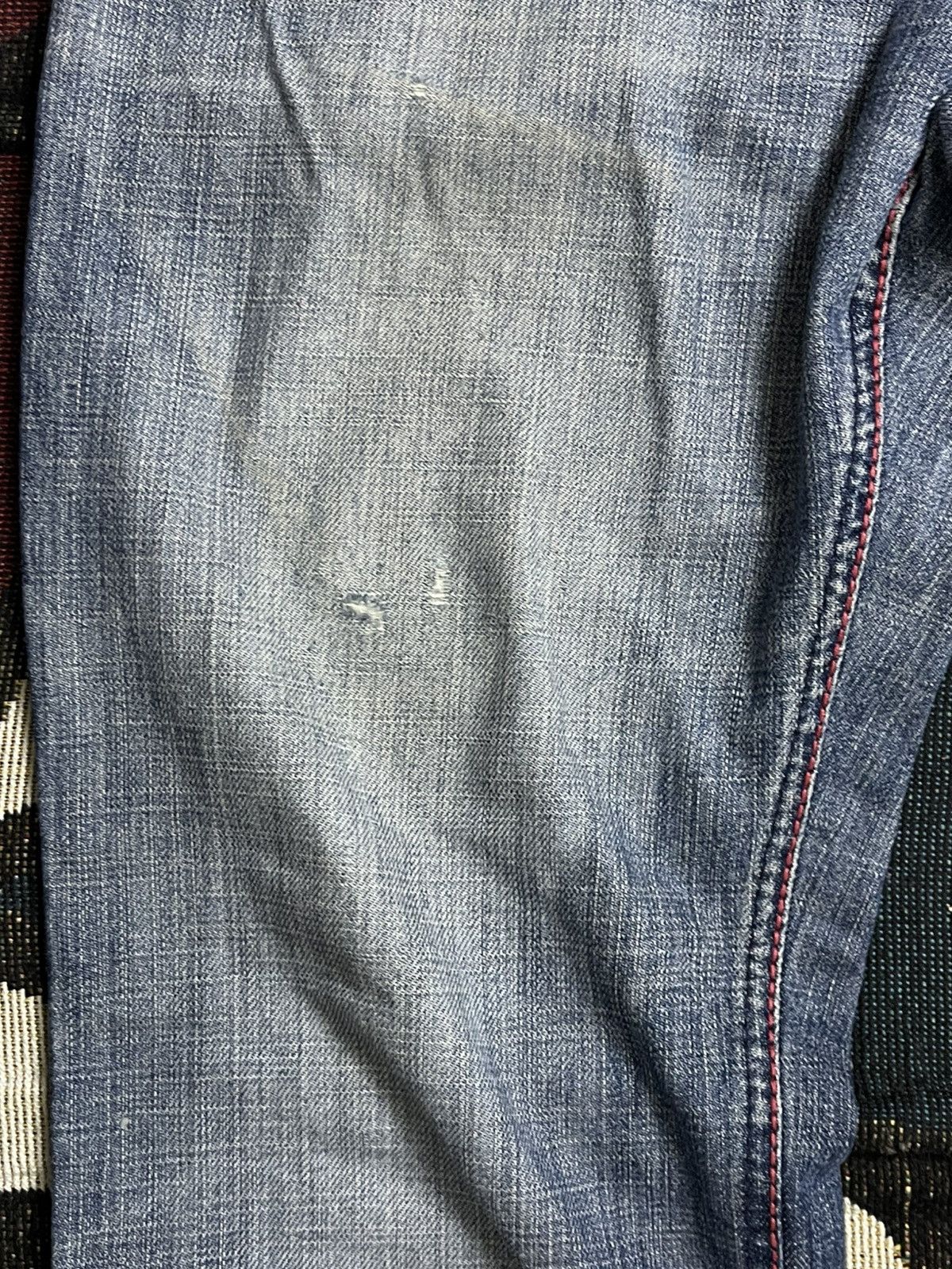 Dolce & Gabbana Dolce & Gabbana Denim Size US 36 / EU 52 - 10 Thumbnail