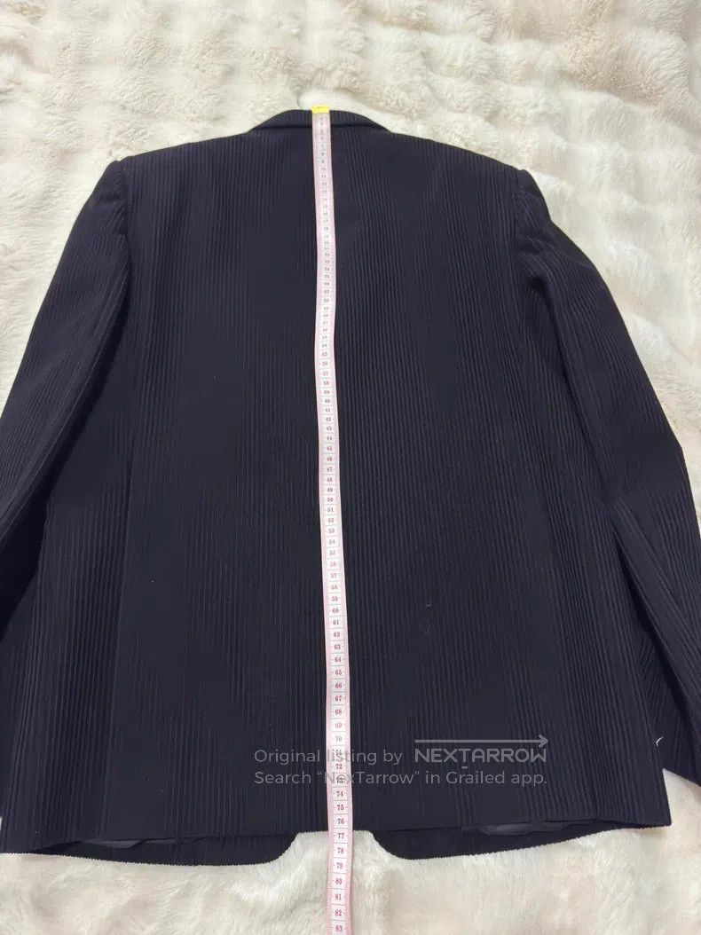 Saint Laurent Paris Saint Laurent Paris Black Corduroy Men's Suit Size US M / EU 48-50 / 2 - 9 Thumbnail