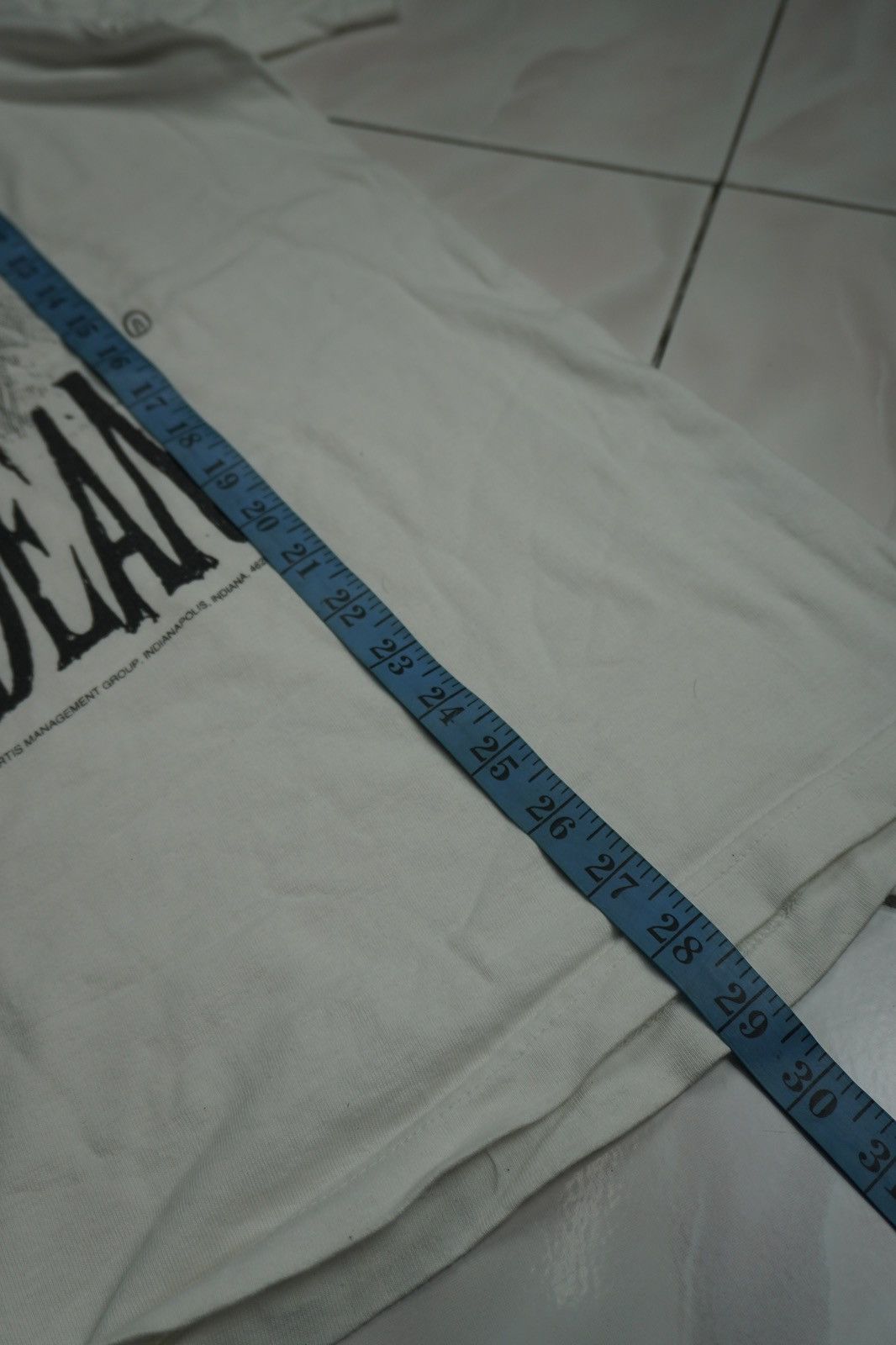 Vintage Vintage James Dean potrait tee Size US L / EU 52-54 / 3 - 9 Thumbnail