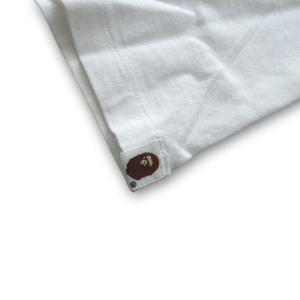 Bape × Vintage 00's Baby Milo by A Bathing Ape Tee Size US M / EU 48-50 / 2 - 4 Thumbnail