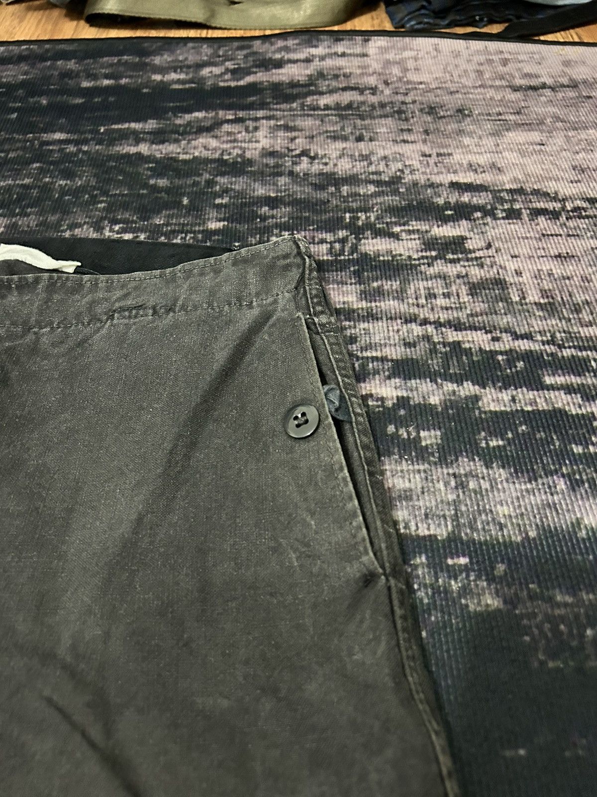 A.P.C. Vintage APC Surplus Pants Waist: 32 inch Size US 32 / EU 48 - 9 Thumbnail