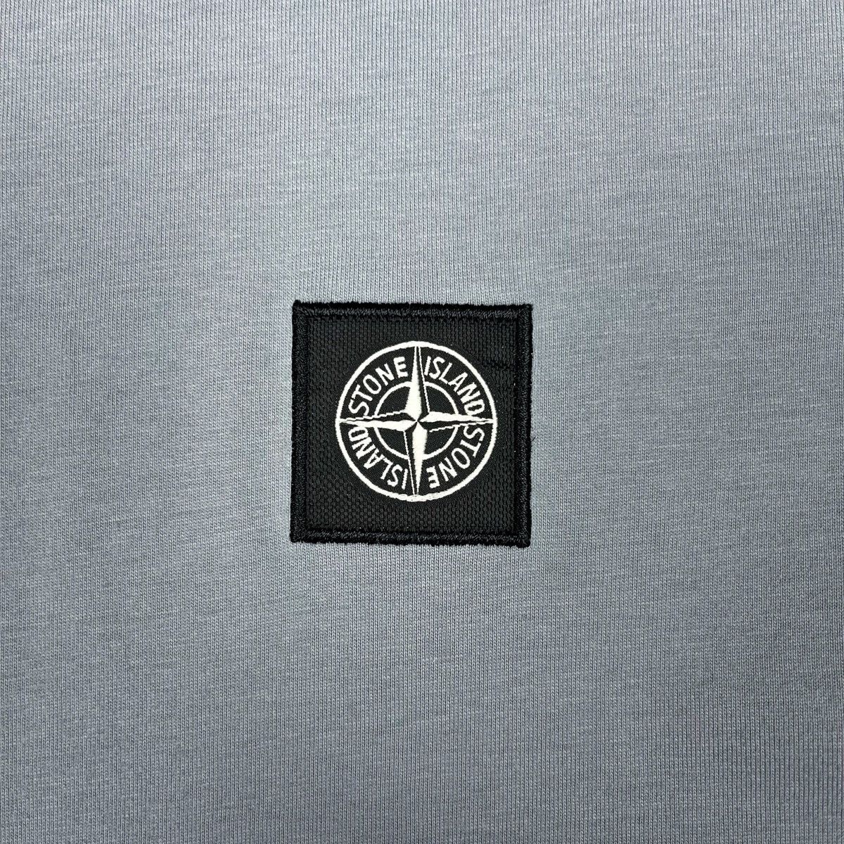 Stone Island Stone Island Compass Patch Logo T-Shirt Size US L / EU 52-54 / 3 - 3 Thumbnail