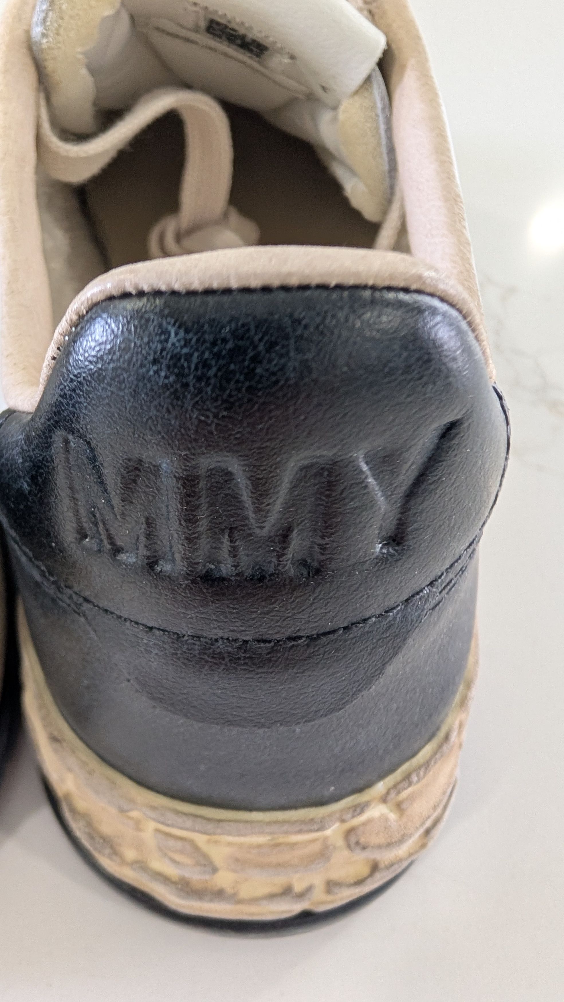 AUTRY Autry x Maison Mihara Yasuhiro Super Vintage Low Sneakers 10 Size US 10 / IT 40 - 15 Thumbnail