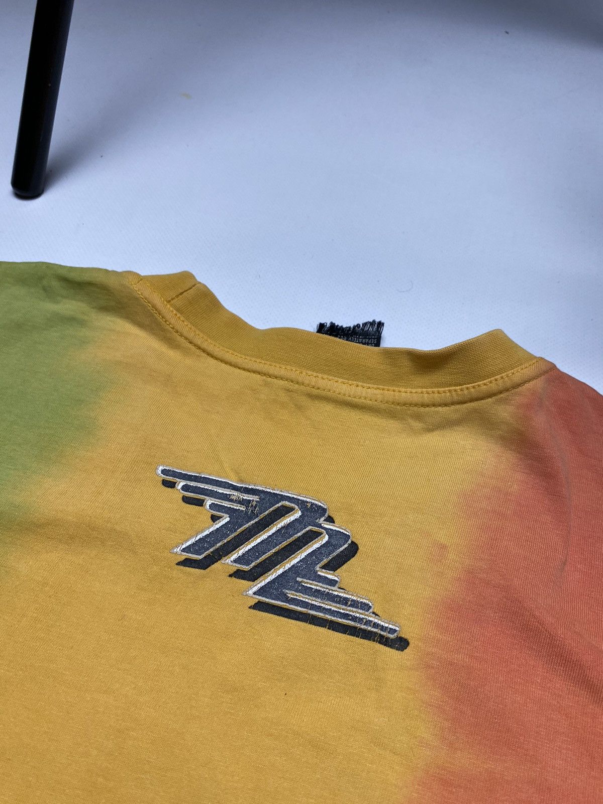 Mossimo × Vintage Mossimo 90s vintage very rare T-shirt y2k Size US XL / EU 56 / 4 - 15 Thumbnail