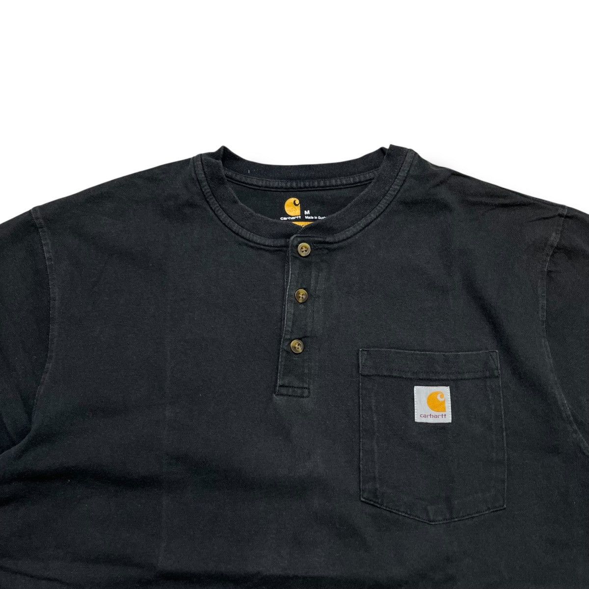 Carhartt Faded vintage carhartt pocket shanghai collar Size US M / EU 48-50 / 2 - 3 Thumbnail