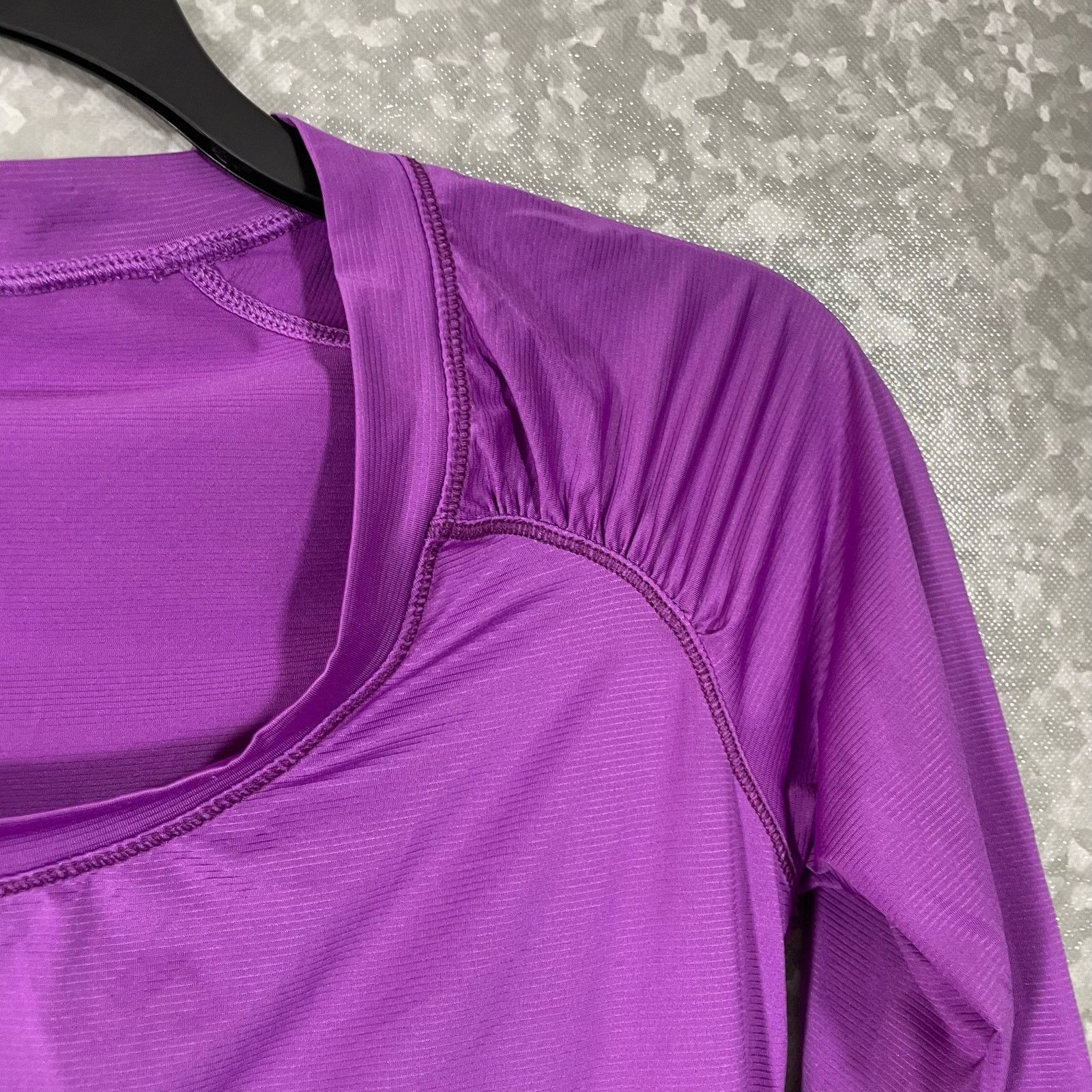 Prana Prana Purple Activewear Babydoll Tunic Top - XS - Gorpcore Size XS / US 0-2 / IT 36-38 - 2 Thumbnail