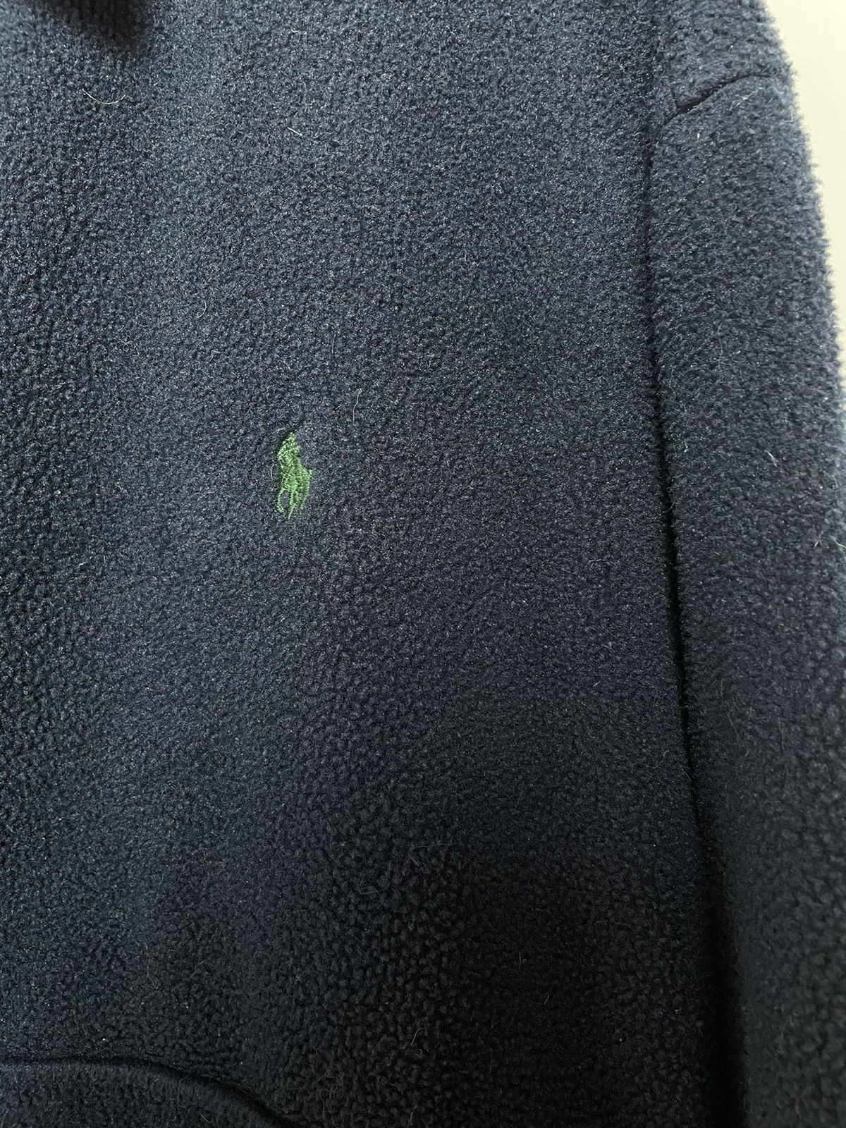 Polo Ralph Lauren × Vintage Polo Ralph Lauren Vintage Flecce Size US XL / EU 56 / 4 - 4 Thumbnail
