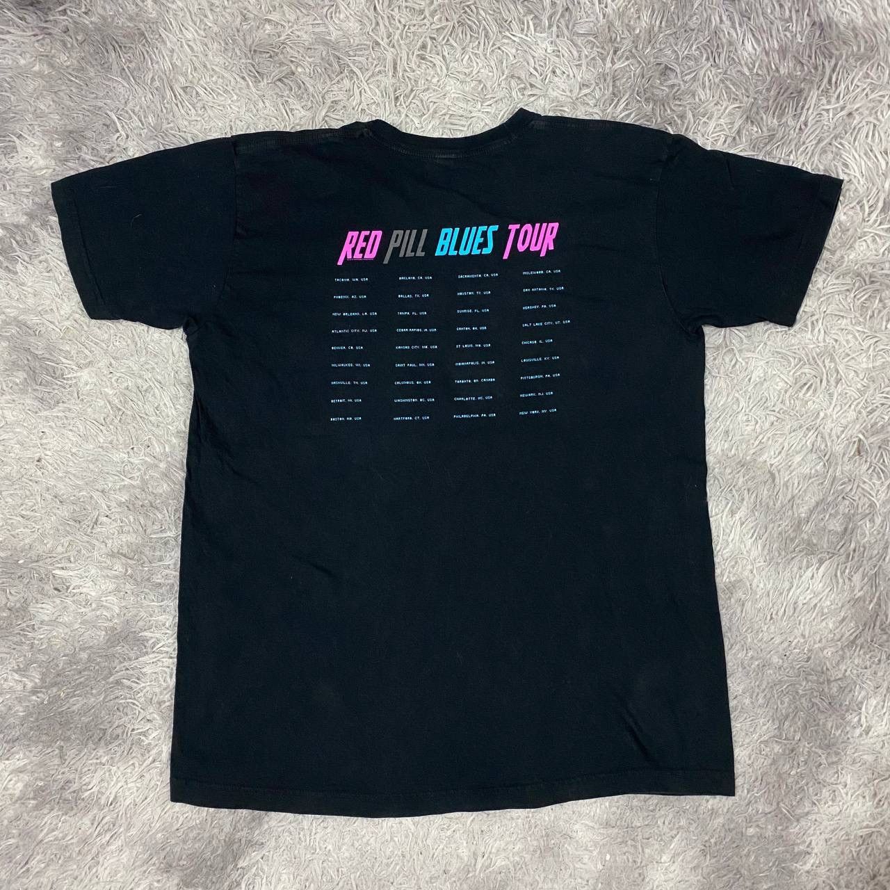 Band Tees Rock band maroon 5 Size US XL / EU 56 / 4 - 2 Thumbnail