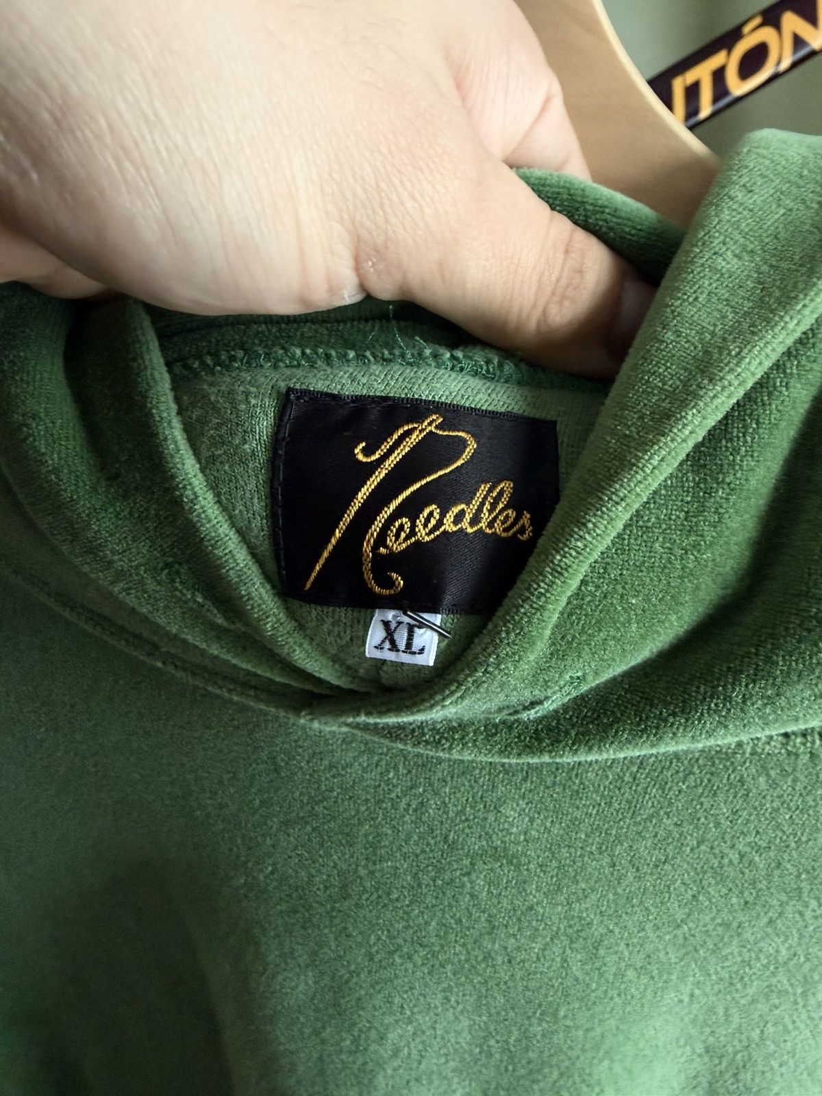 Needles Needles hoodie Size US XL / EU 56 / 4 - 5 Thumbnail