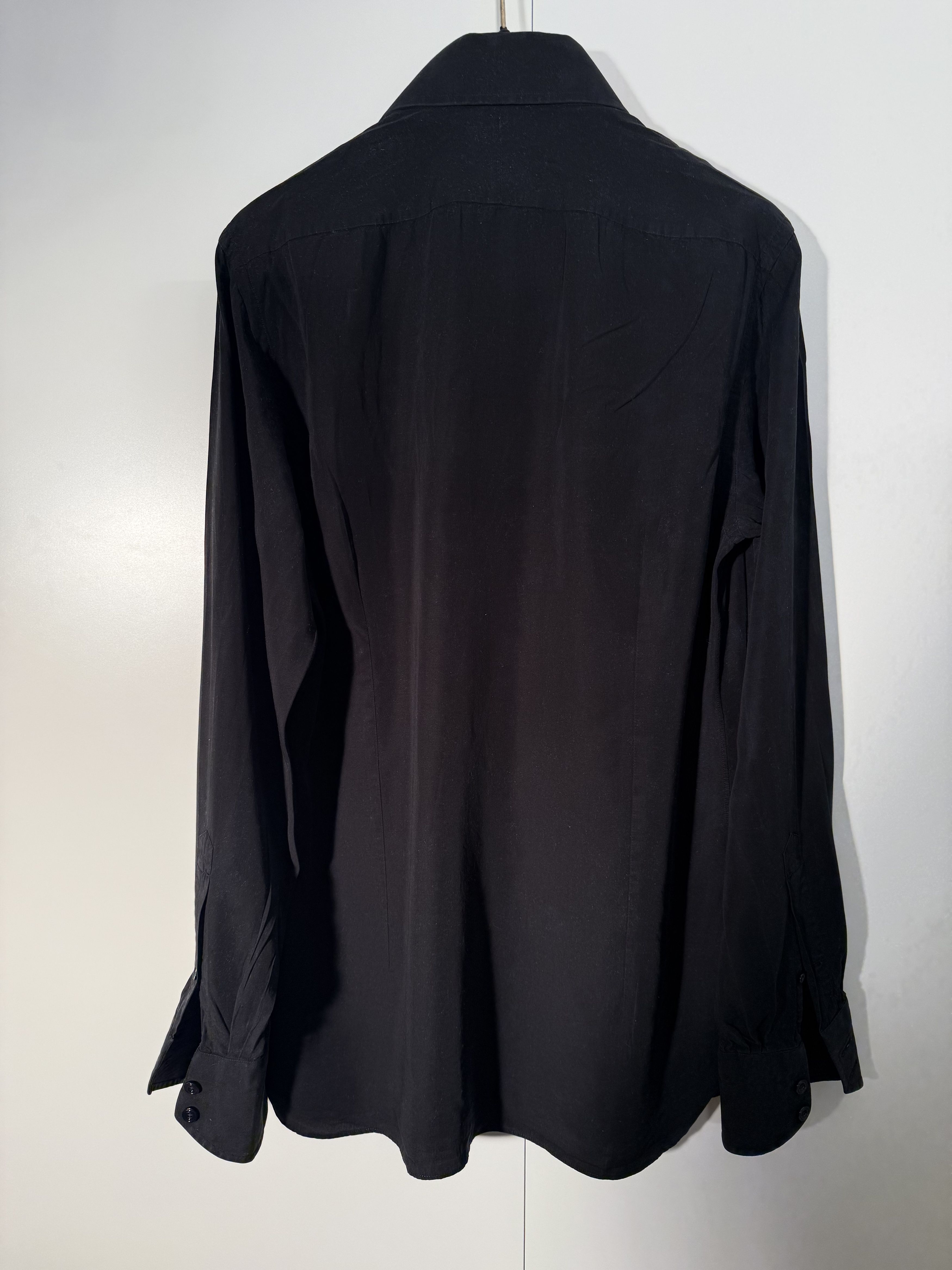 Tom Ford Tom Ford Tailored Slim-Fit Cotton Shirt Size US M / EU 48-50 / 2 - 3 Thumbnail