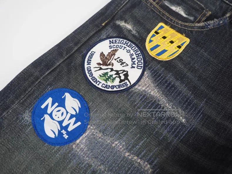 Neighborhood Neighborhood size XL Jeans Size US 27 - 4 Thumbnail