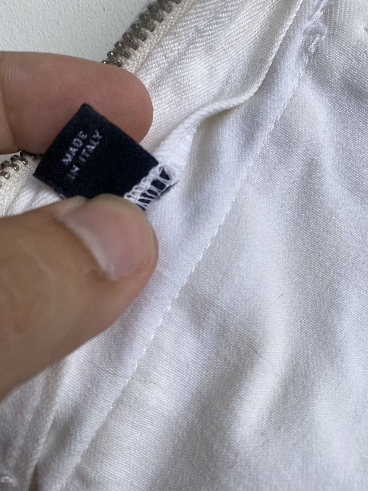 Dolce & Gabbana Rare Dolce and Gabbana D&G high colar crop jacket Size XS / US 0-2 / IT 36-38 - 8 Thumbnail