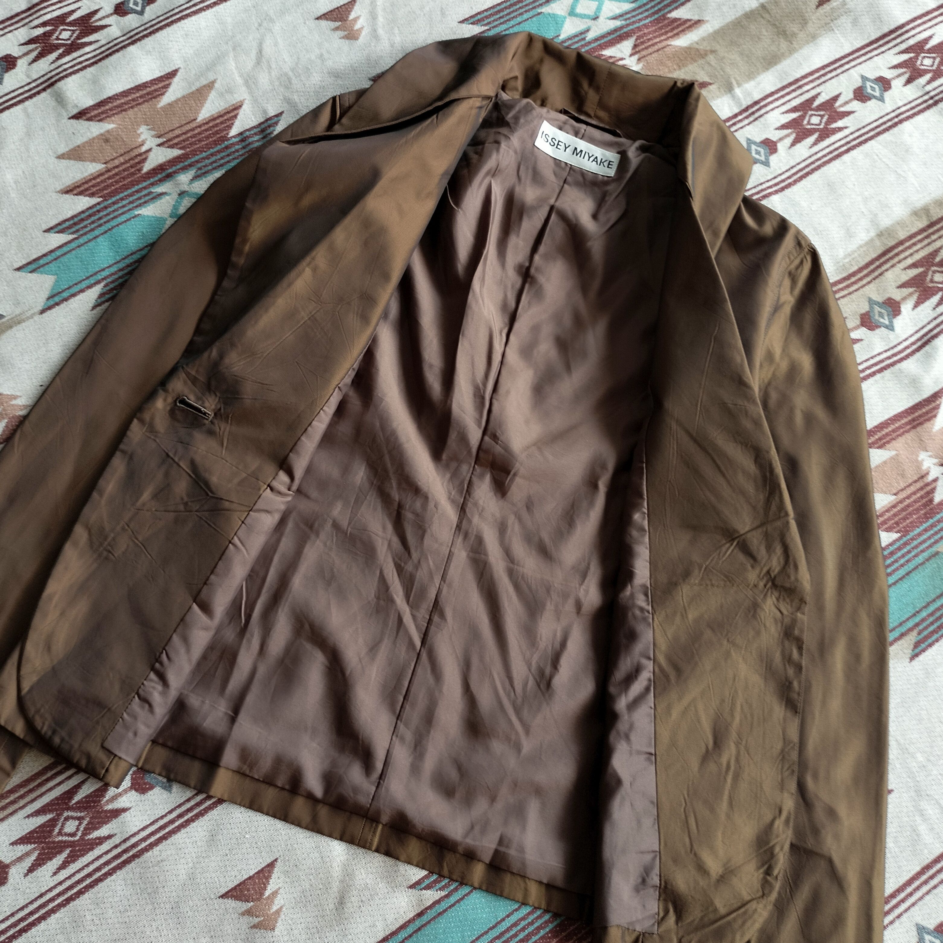 Issey Miyake issey miyake blazer Size S / US 4 / IT 40 - 4 Thumbnail