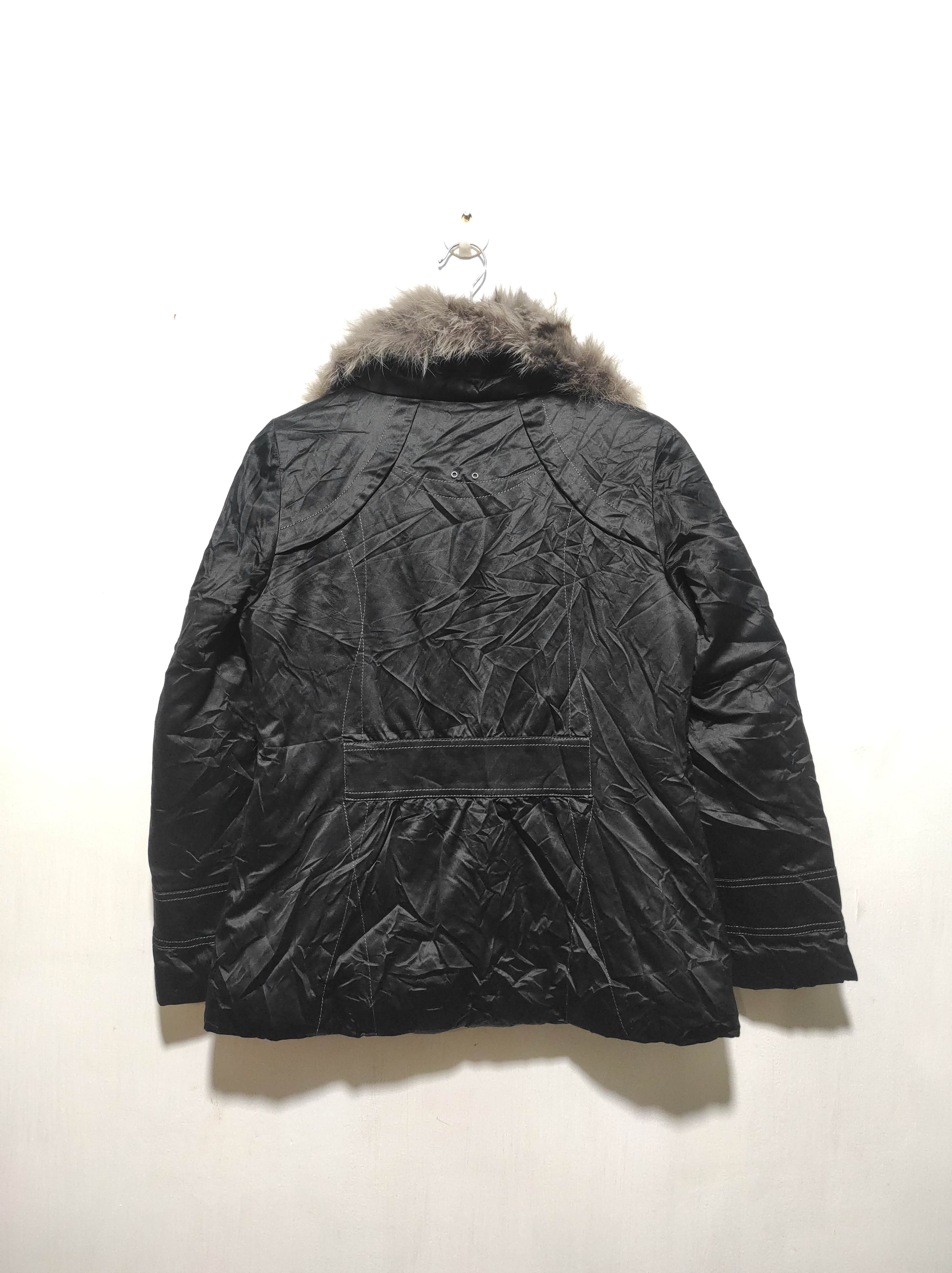 Japanese Brand Fabio Ferretti Italy Fur jacket Size M / US 6-8 / IT 42-44 - 14 Thumbnail