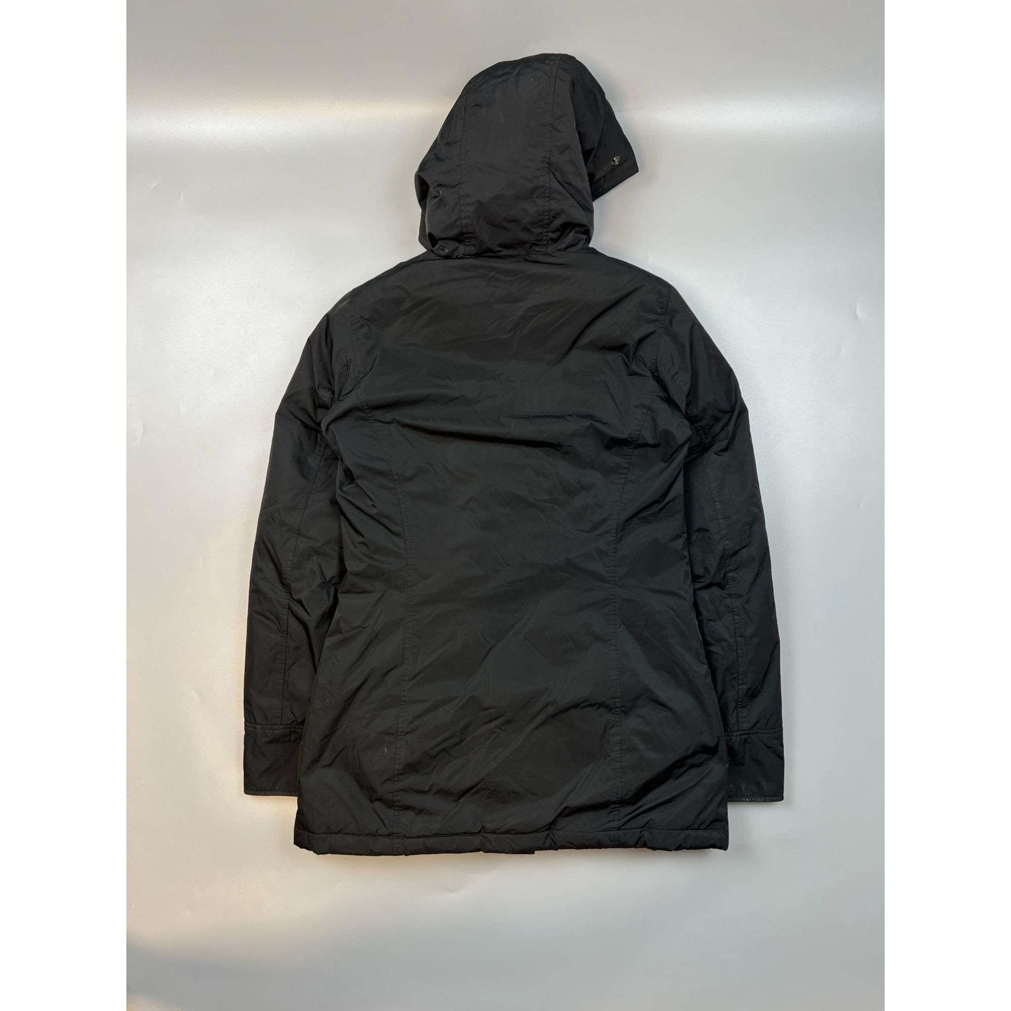 Woolrich Woolen Mills Woolrich Heavyweight Down Parka Coat Jacket (Y0663) Size XS / US 0-2 / IT 36-38 - 10 Thumbnail