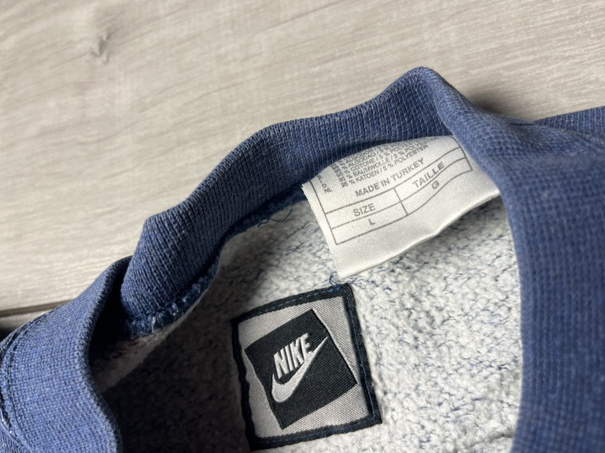 Nike Vintage Nike sweatshirt y2k size Large Size US L / EU 52-54 / 3 - 5 Thumbnail