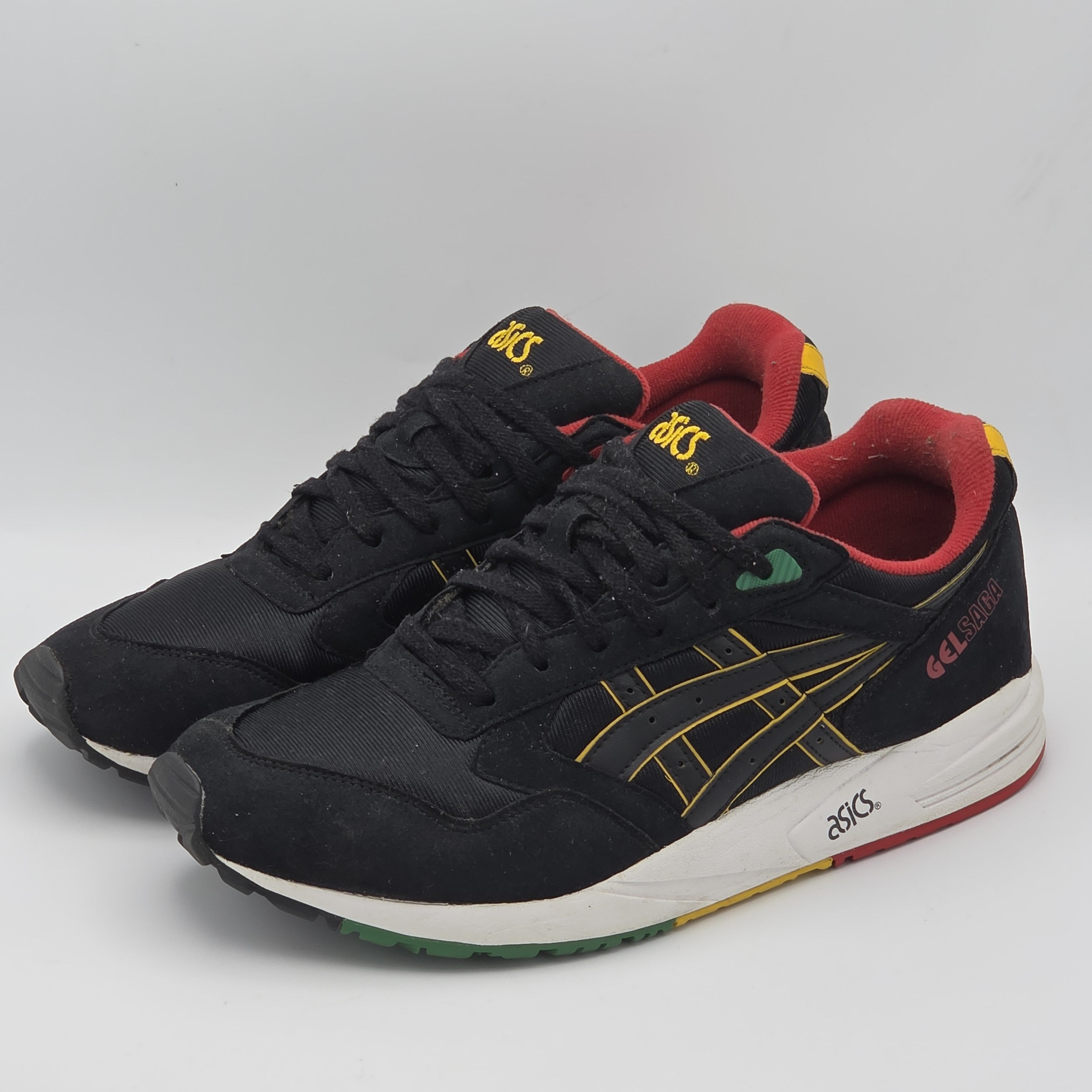 Asics ASICS Gel Saga Jamaica Size US 10 / EU 43 - 1 Thumbnail