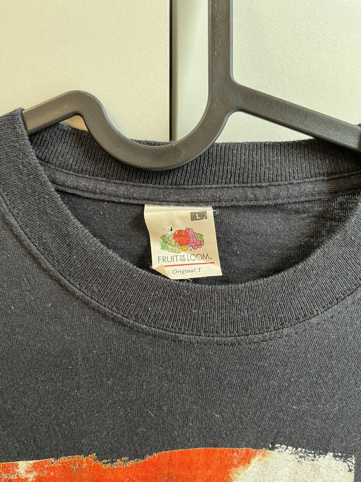 Fruit Of The Loom T-Shirt Vintage 2005 Day of the Dead 2 Horror Movie Tee Size US L / EU 52-54 / 3 - 5 Thumbnail
