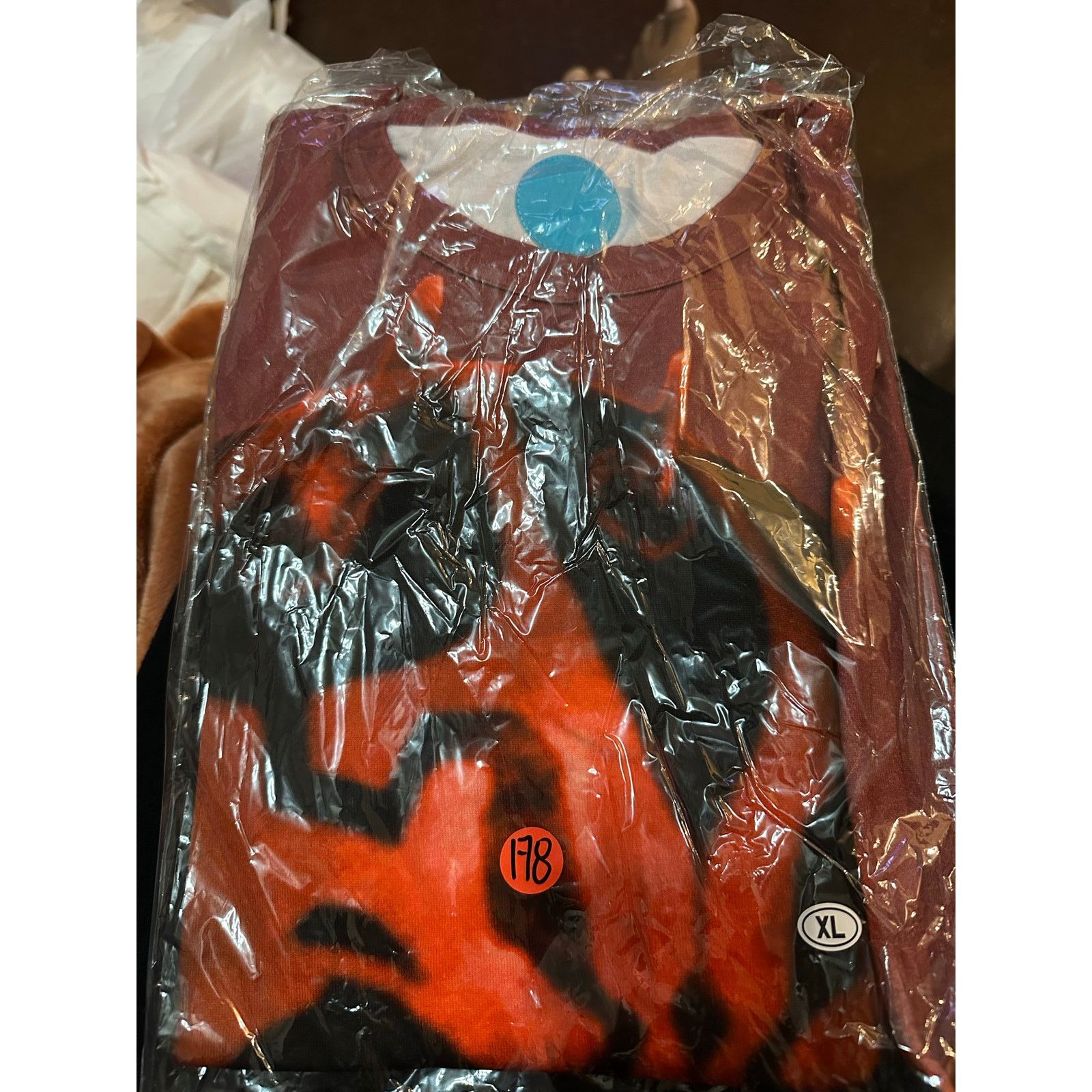 Japanese Brand The Store Dot x Star Wars x Sith Store - EP1 DARTH MAUL TEE Size US XL / EU 56 / 4 - 5 Thumbnail