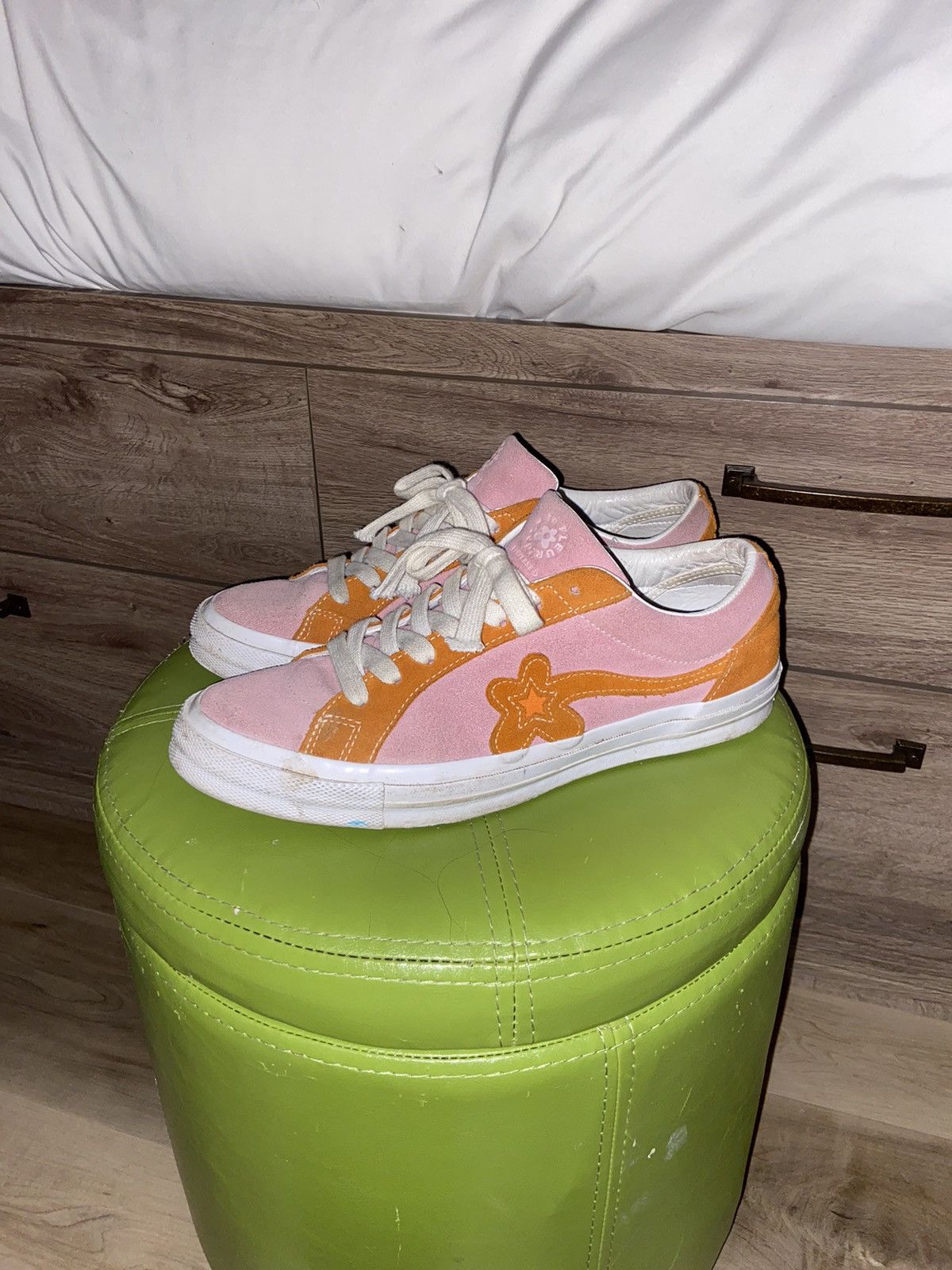 Converse × Golf le Fleur Converse x Golf le Fleur* Size US 10 / EU 43 - 3 Thumbnail