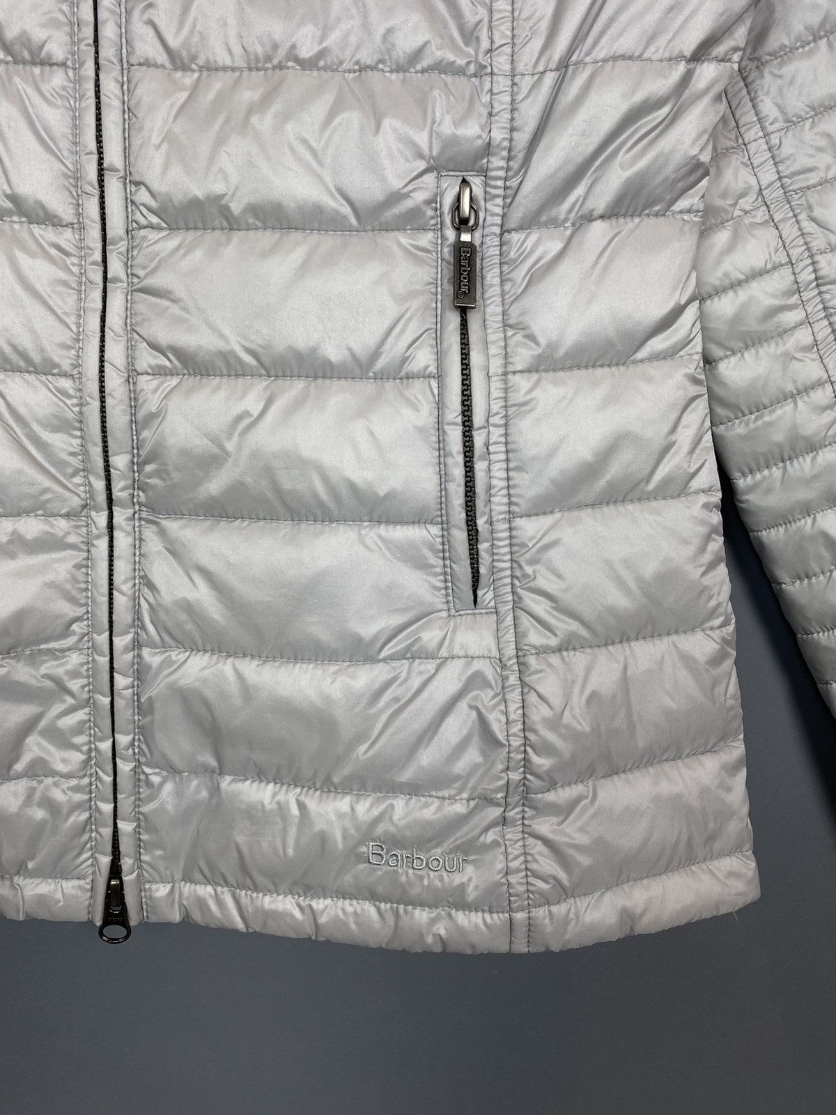 Barbour Barbour Iona Quilted Packable Jacket Long Sleeve Womens UK10 Size M / US 6-8 / IT 42-44 - 3 Thumbnail