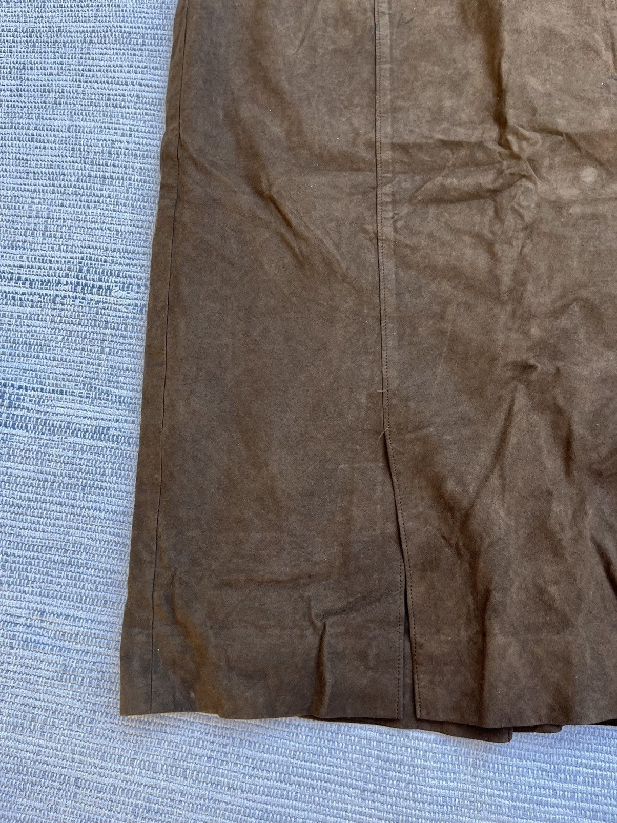 Christian Dior Monsieur Vintage Christian Dior midi skirt Size 29" - 19 Thumbnail