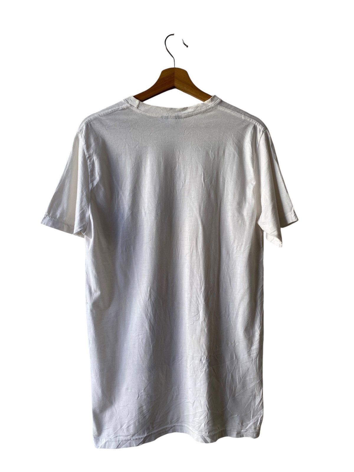 Japanese Brand 2000s - Too Fast To Live Too Young To Die T Shirt Size US M / EU 48-50 / 2 - 2 Thumbnail