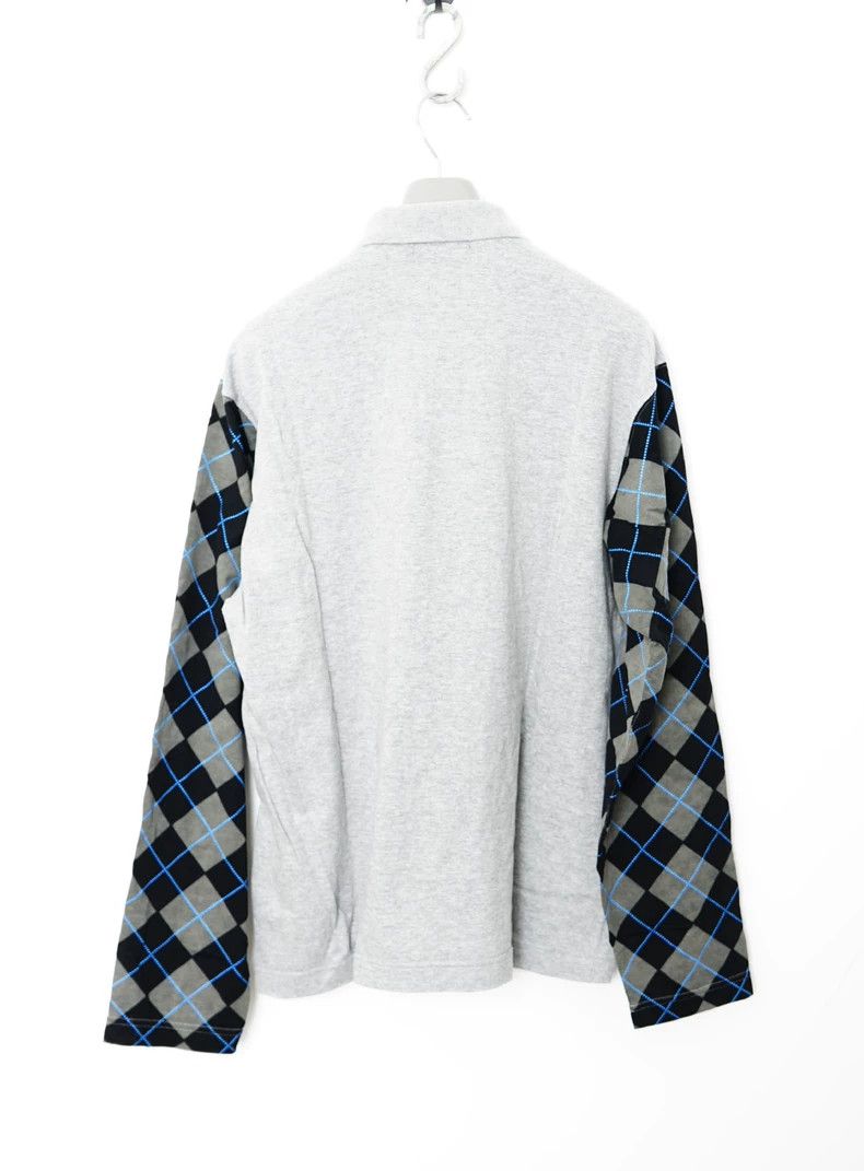 Comme des Garcons Comme des Garcons Spliced sleeve long-sleeved shirt Size US M / EU 48-50 / 2 - 8 Thumbnail