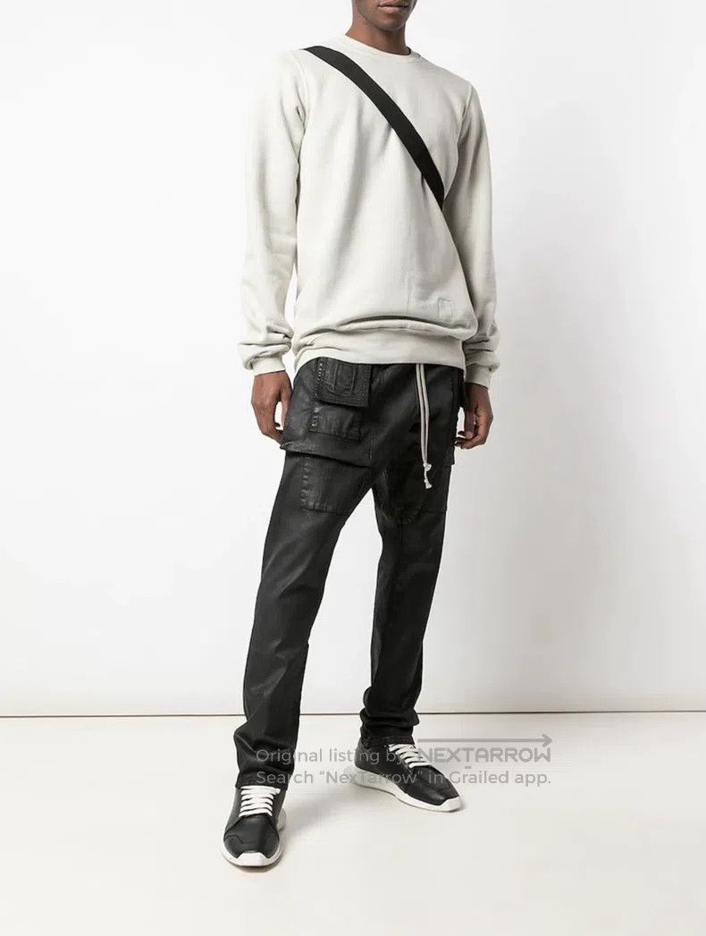 Rick Owens RICK OWENS hoodie Size US M / EU 48-50 / 2 - 6 Thumbnail