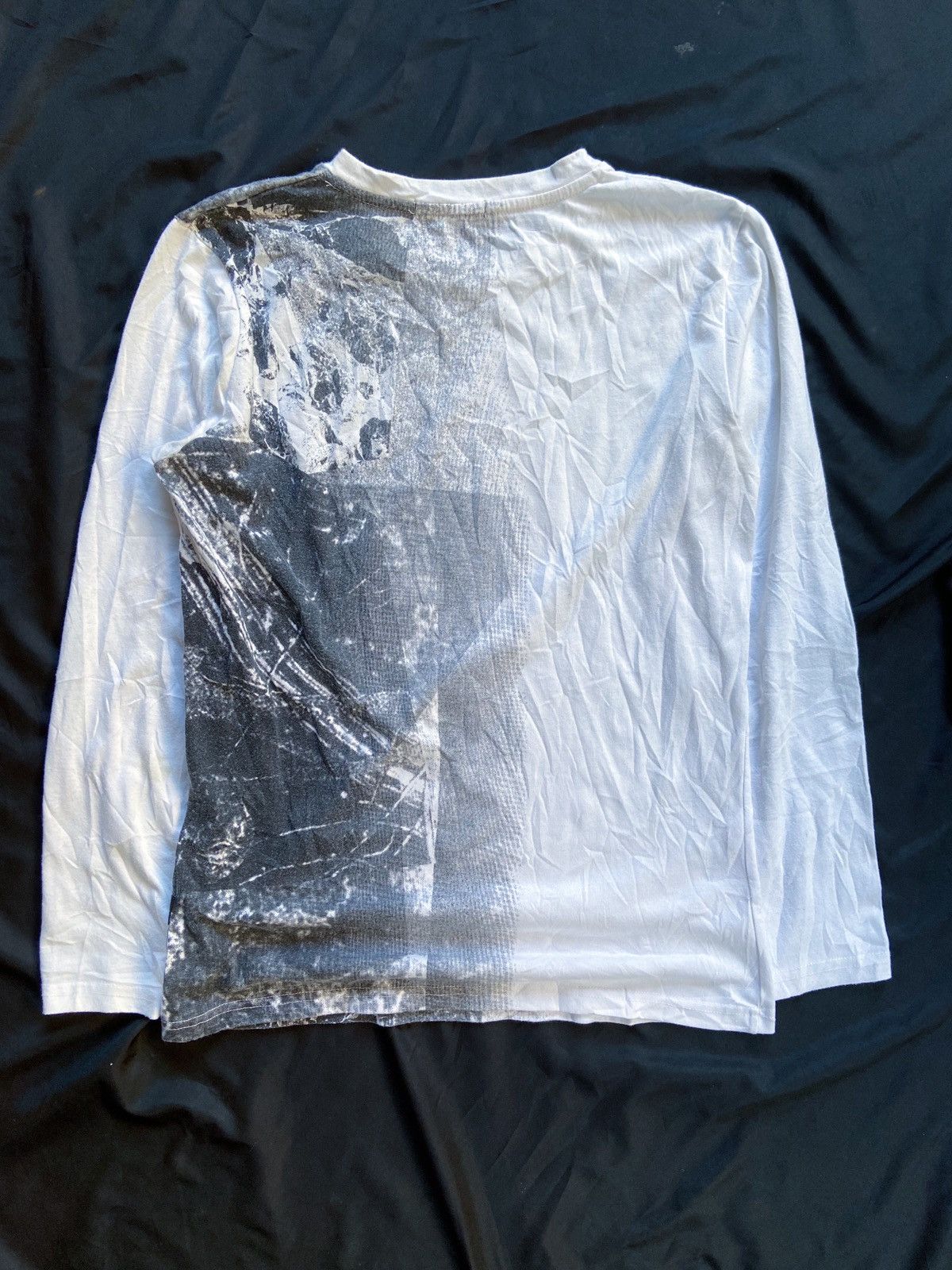 Japanese Brand AVAIL MODE LAUDABLE ART DESIGN LONG SLEEVE Size US M / EU 48-50 / 2 - 2 Thumbnail