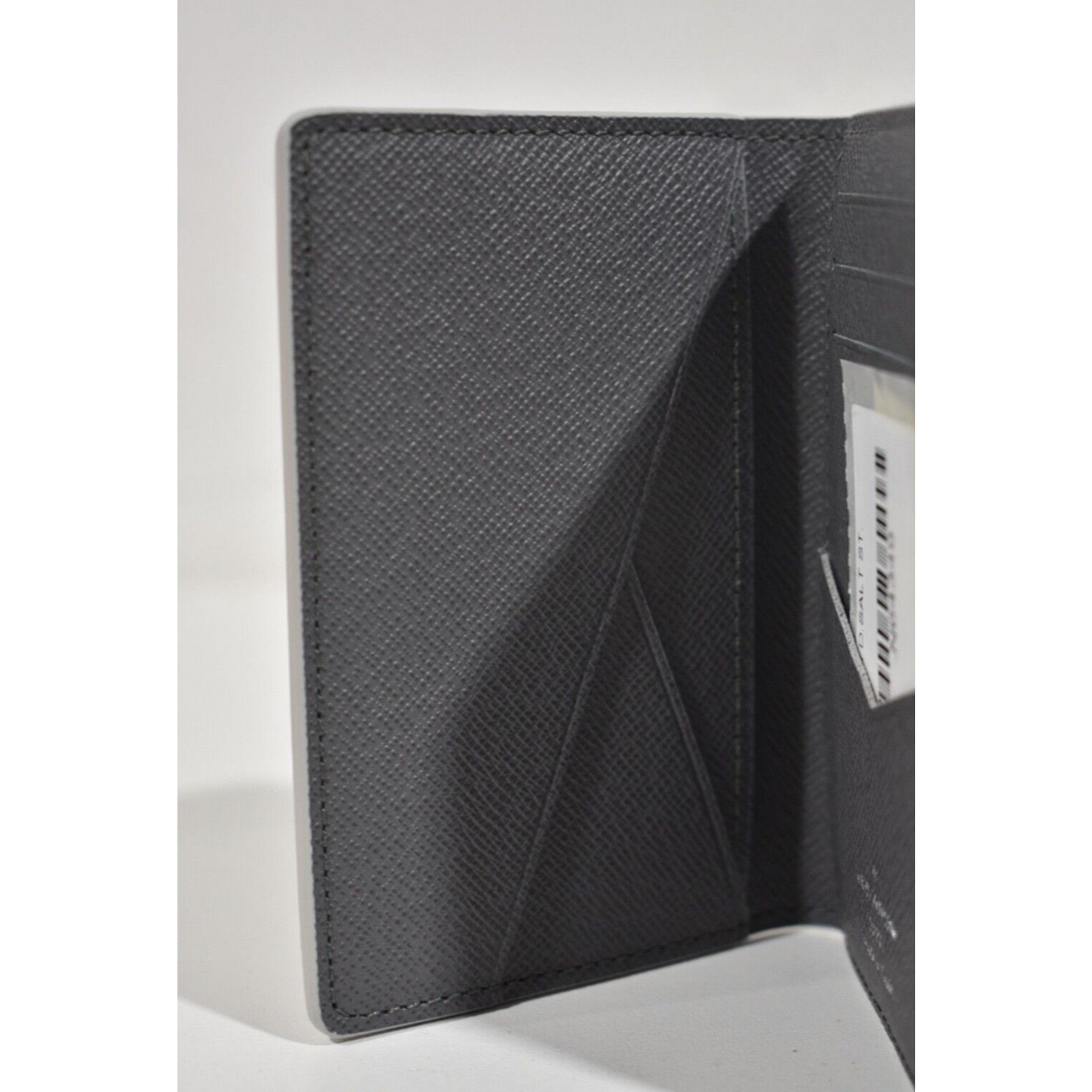 Louis Vuitton Louis Vuitton Monogram Patch Logo Pocket Organizer Wallet Size ONE SIZE - 12 Thumbnail