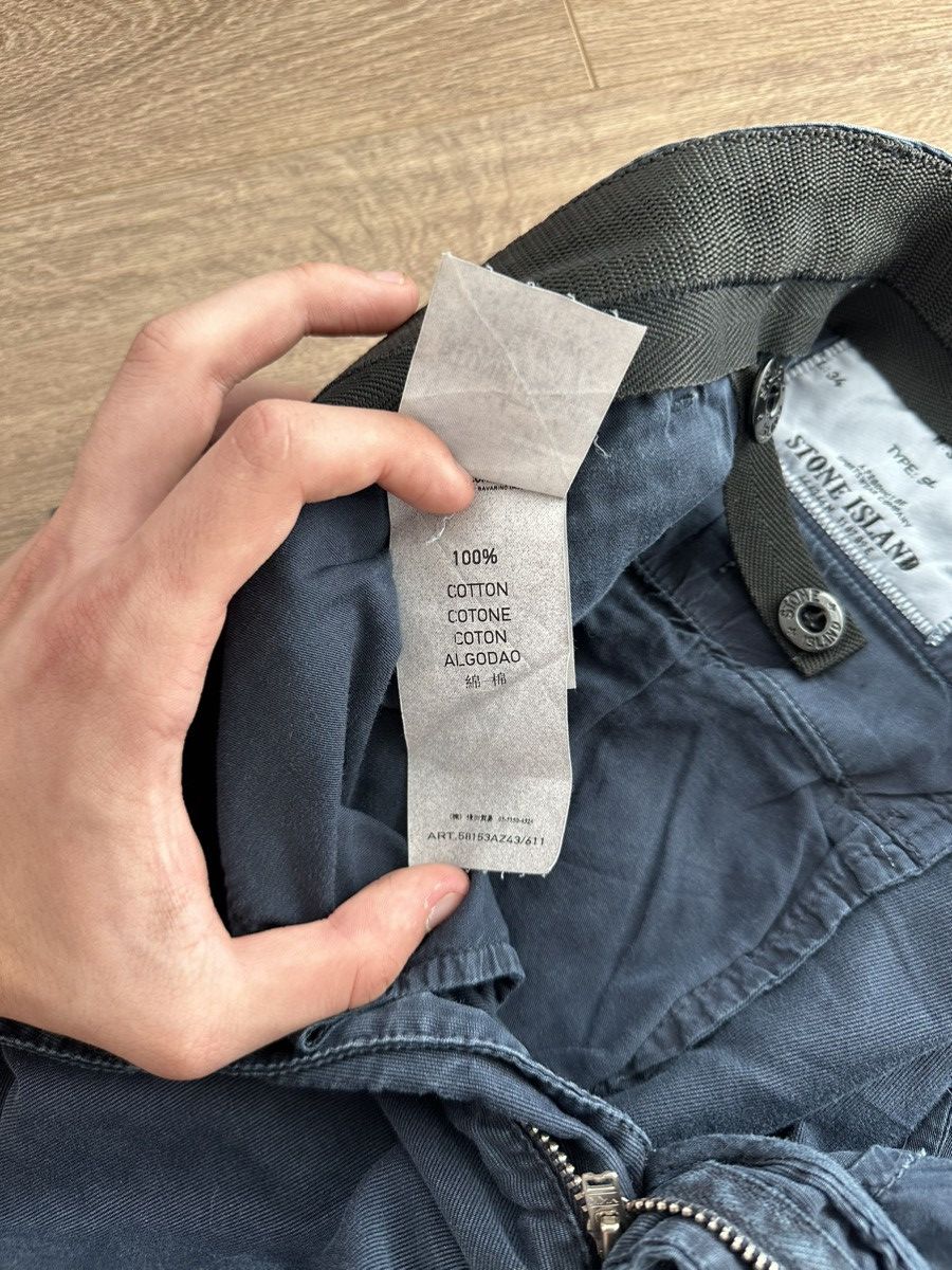 Stone Island 🔥VINTAGW STONE ISLAND CHINO PANTS🔥 Size US 36 / EU 52 - 14 Thumbnail
