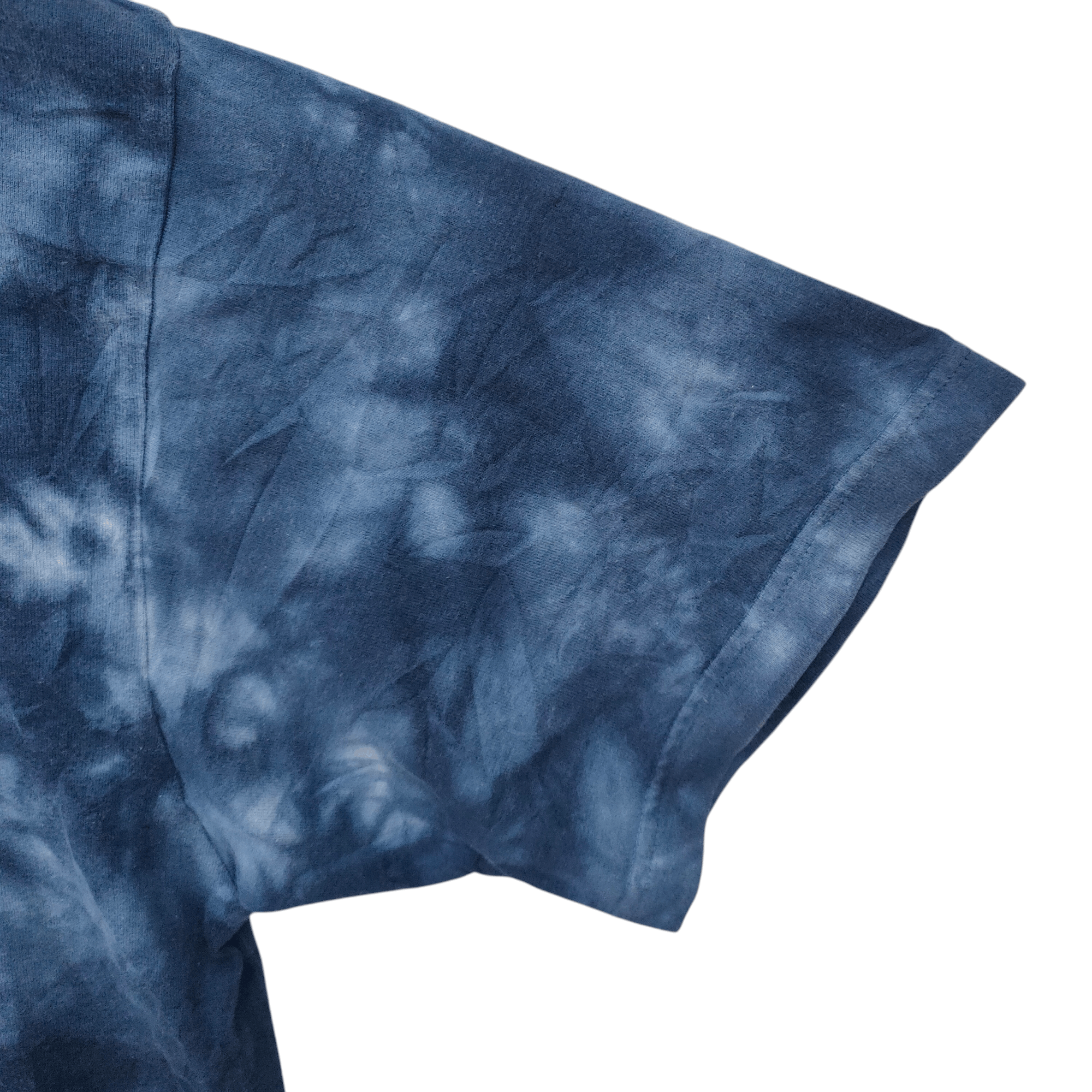 Sun Surf Bear Surfboards Blue Tie-Dye Surfwear, Acid Wash Tee Size US XXL / EU 58 / 5 - 5 Thumbnail